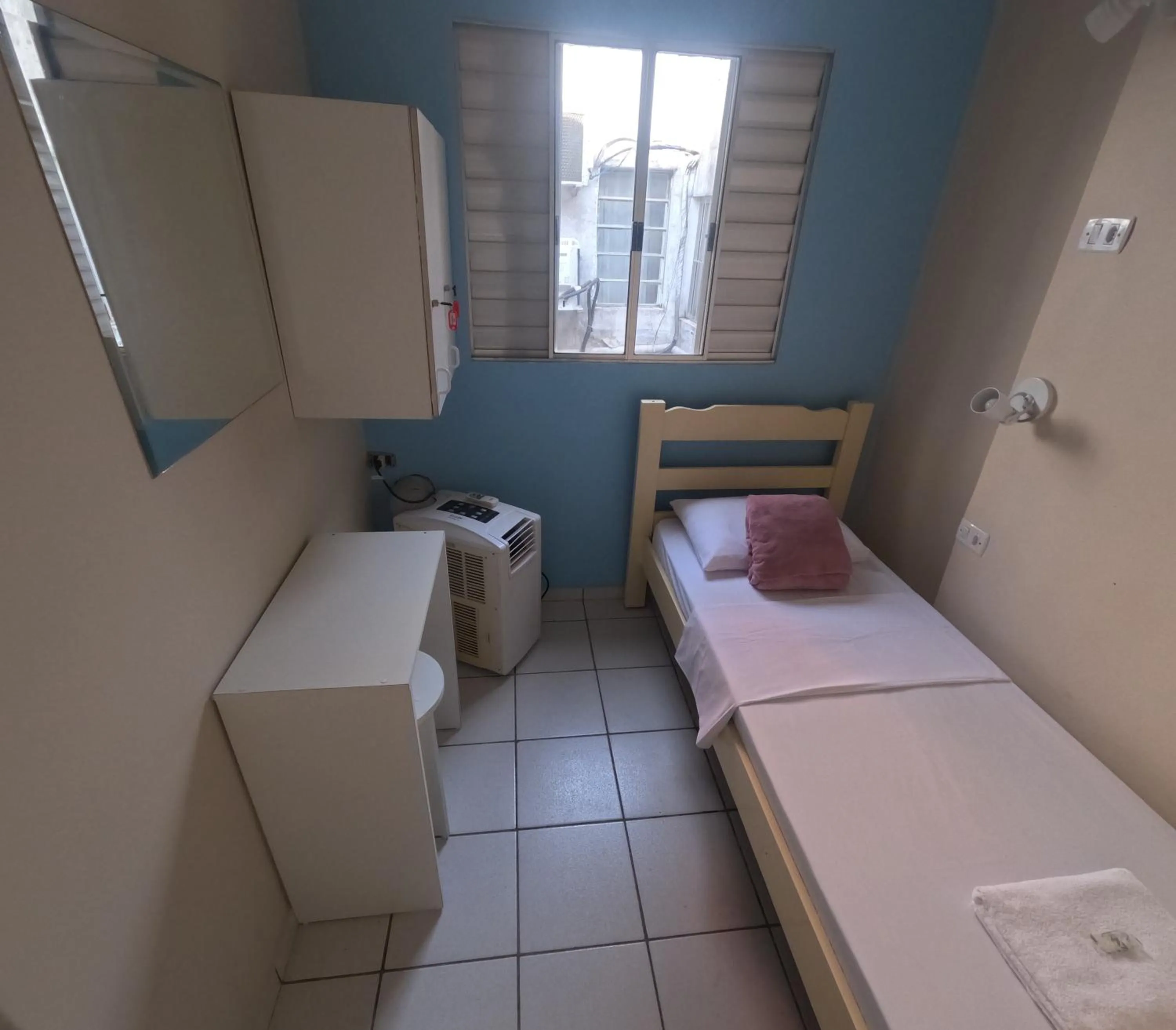 Bed in Star Hospedaria