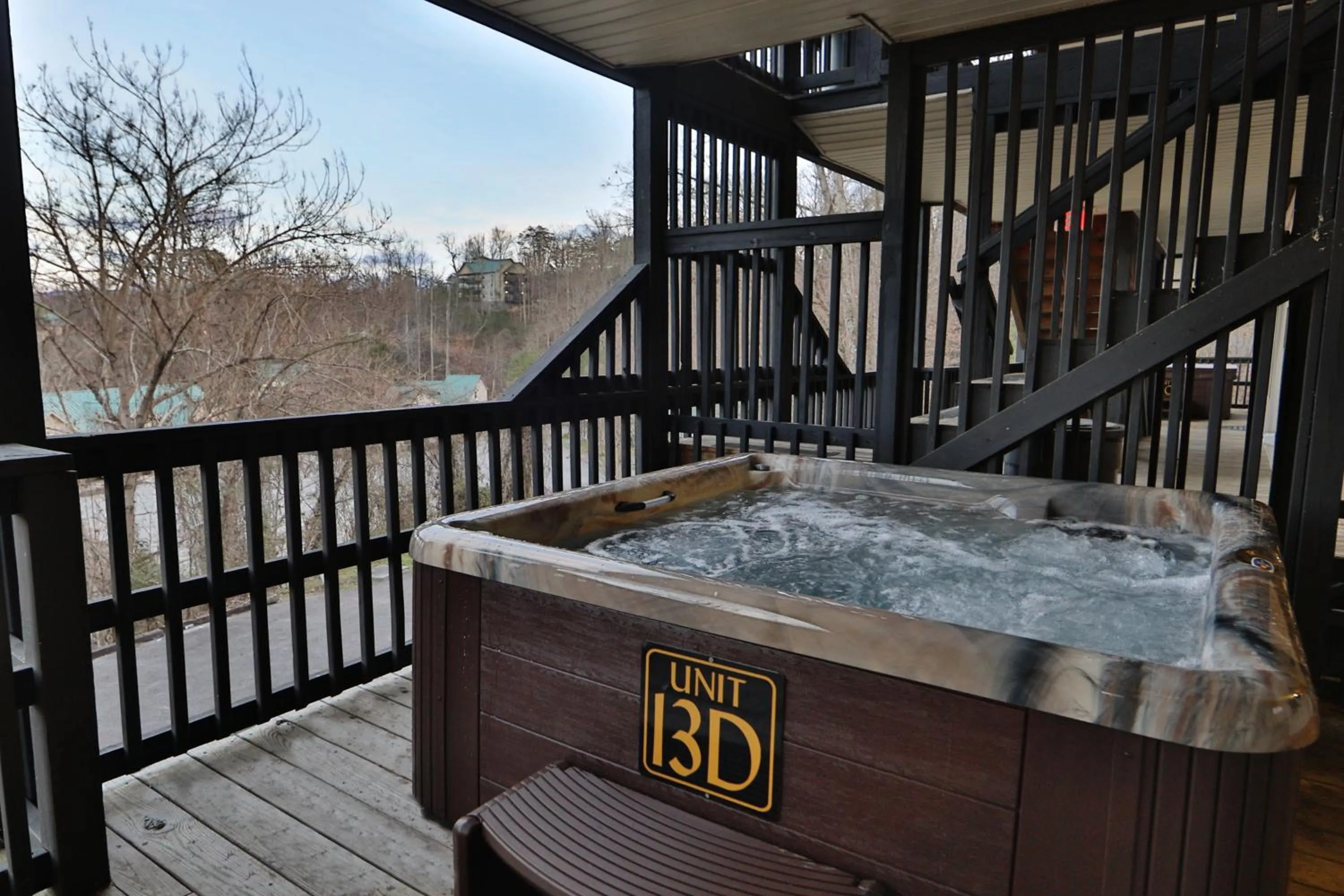Briarstone Lodge Condo 13D by Eden Crest