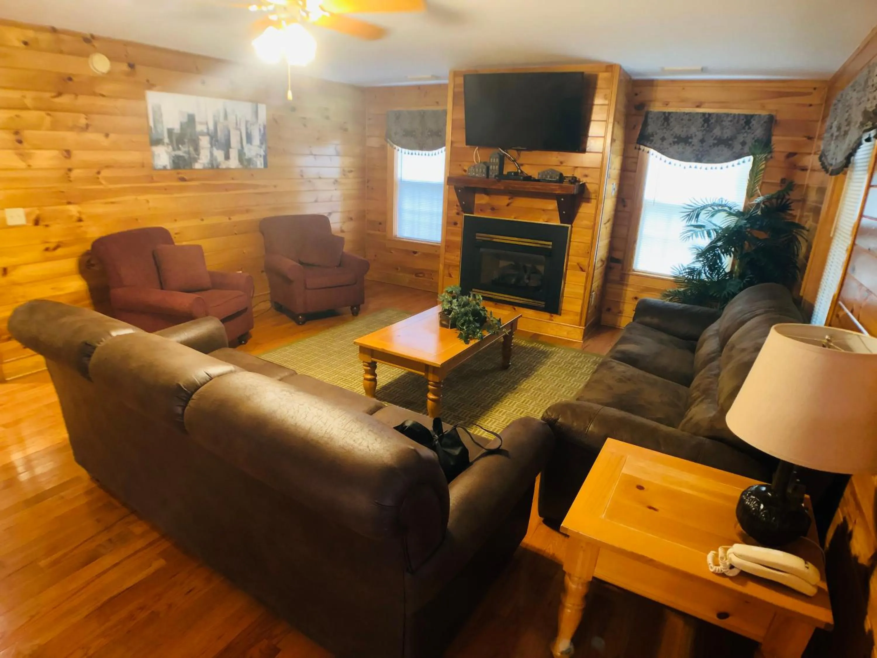 Briarstone Lodge Condo 13D by Eden Crest