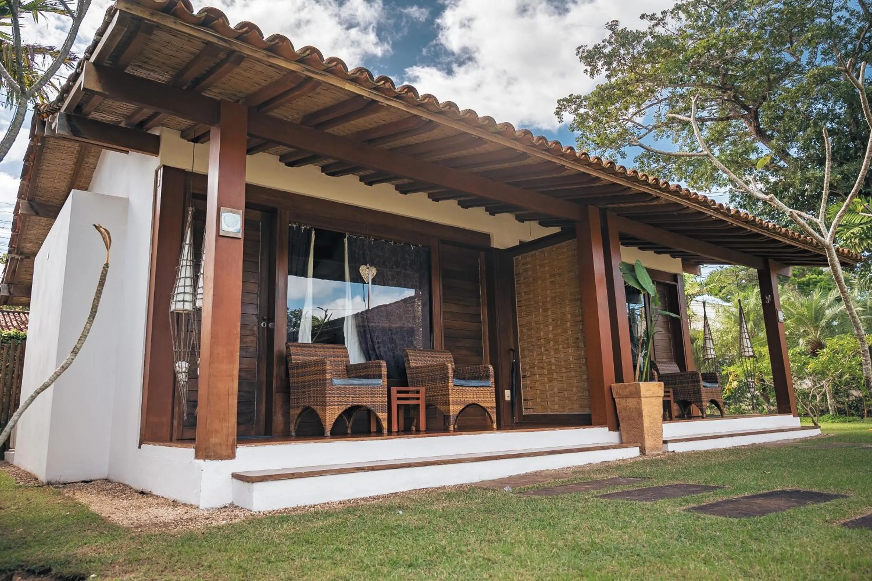 Ayla Arraial Pousada de Charme - Arraial D'Ajuda