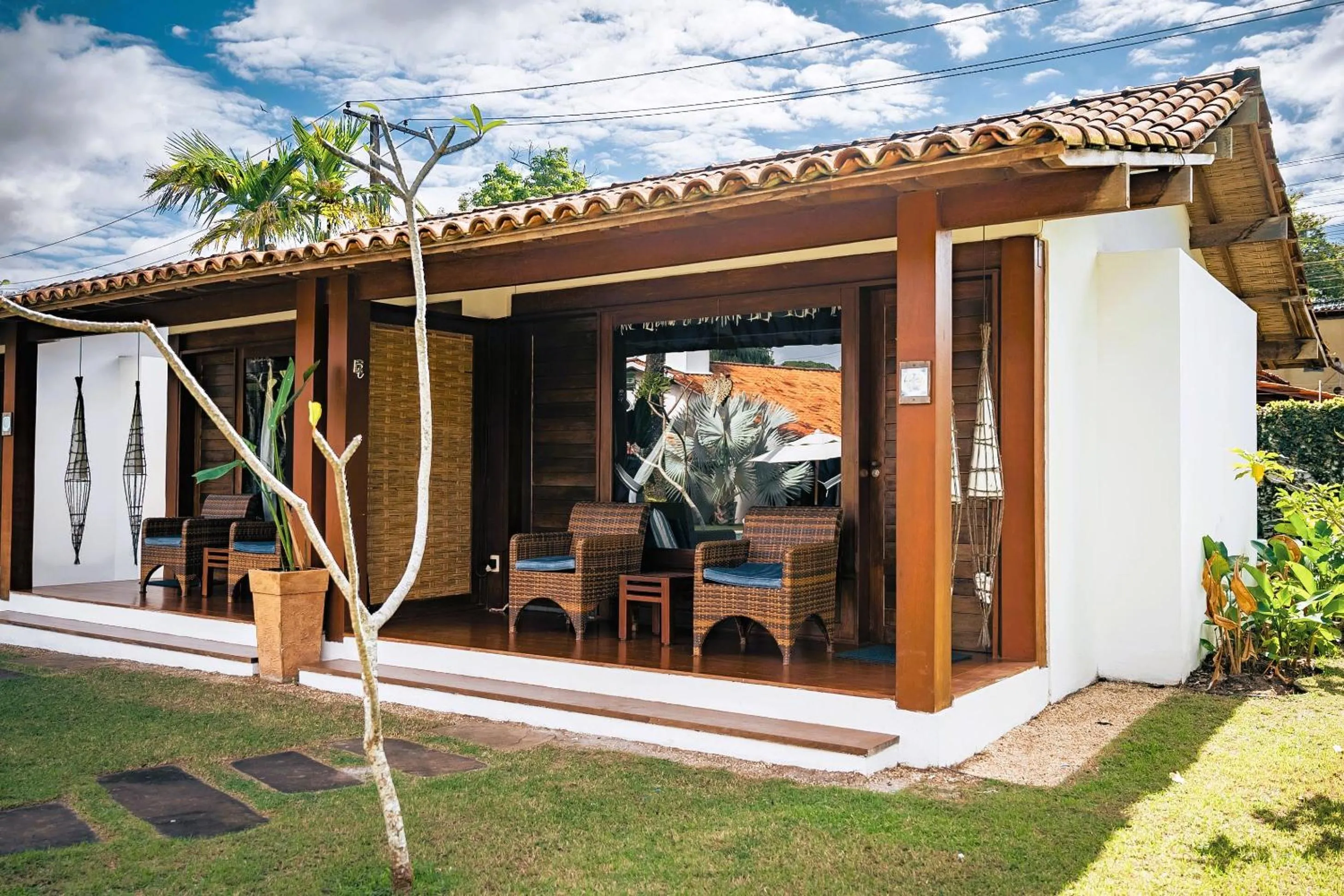 Ayla Arraial Pousada de Charme - Arraial D'Ajuda