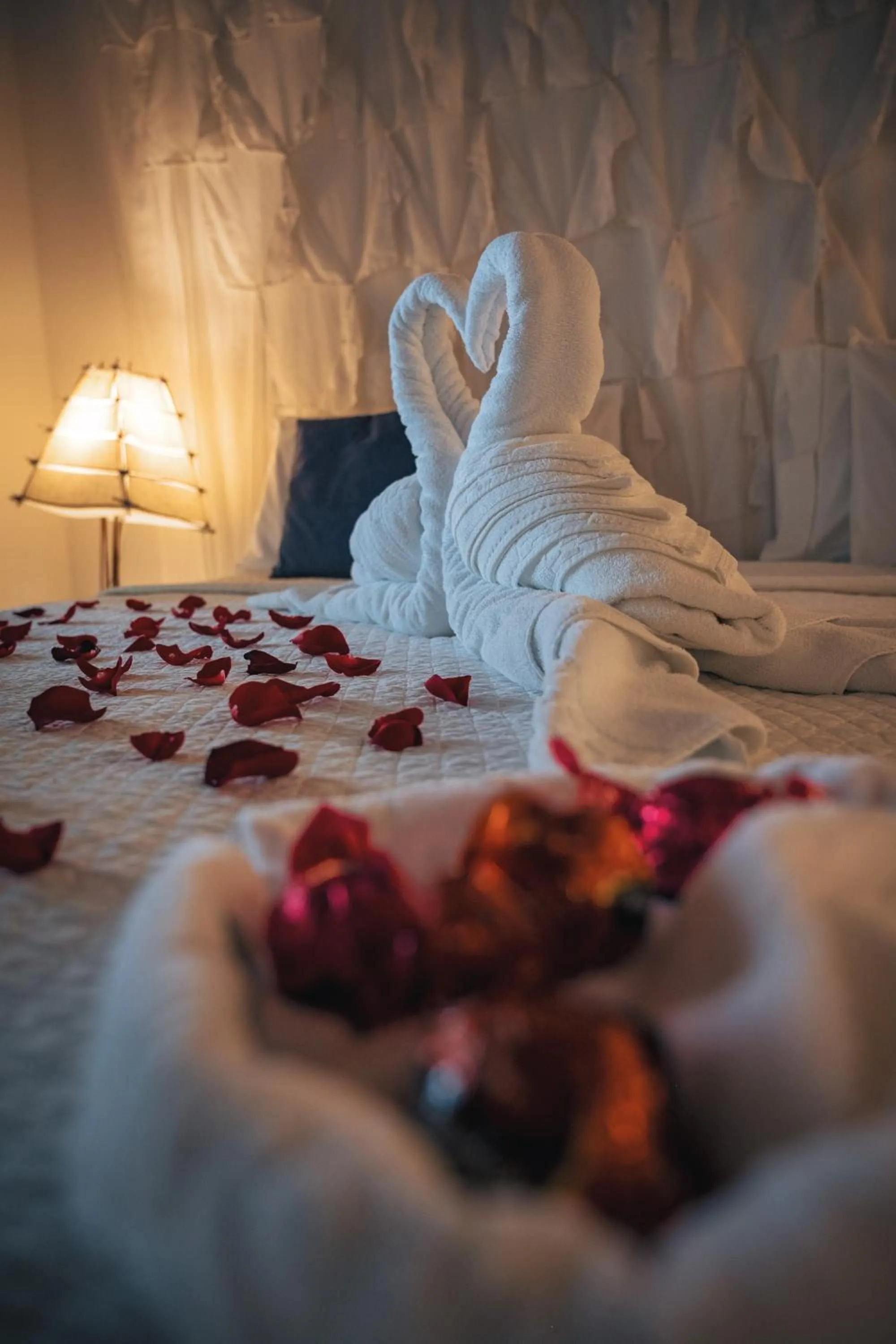 Bed in Ayla Arraial Pousada de Charme - Arraial D'Ajuda