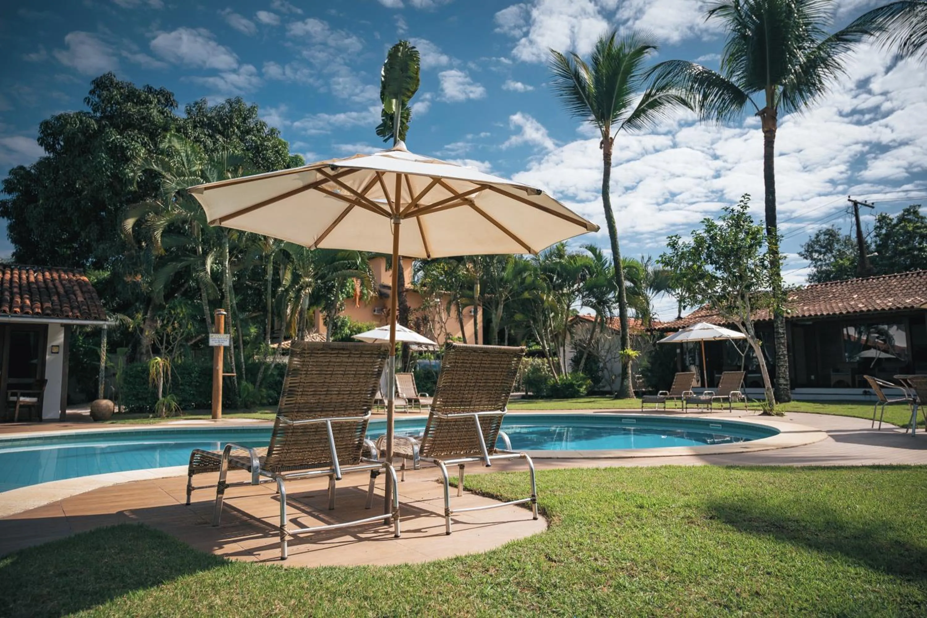 Ayla Arraial Pousada de Charme - Arraial D'Ajuda