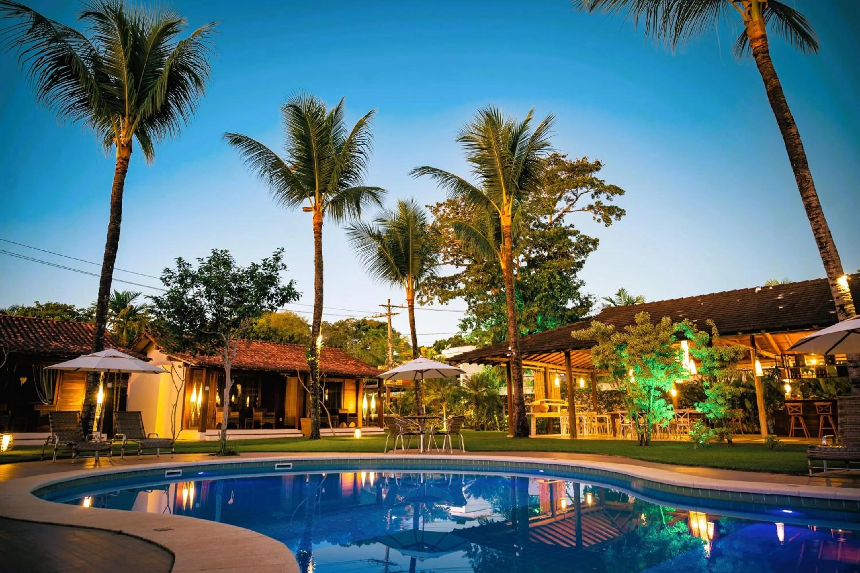 Ayla Arraial Pousada de Charme - Arraial D'Ajuda