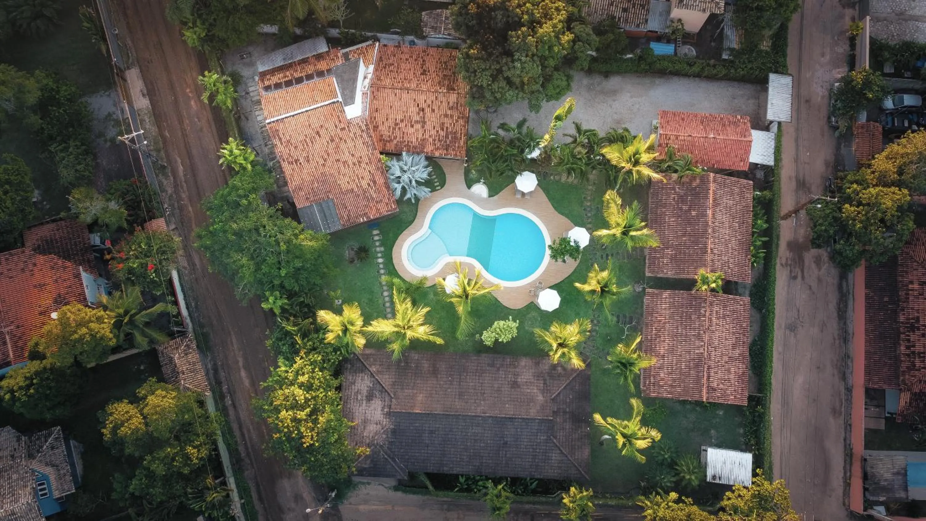 Ayla Arraial Pousada de Charme - Arraial D'Ajuda