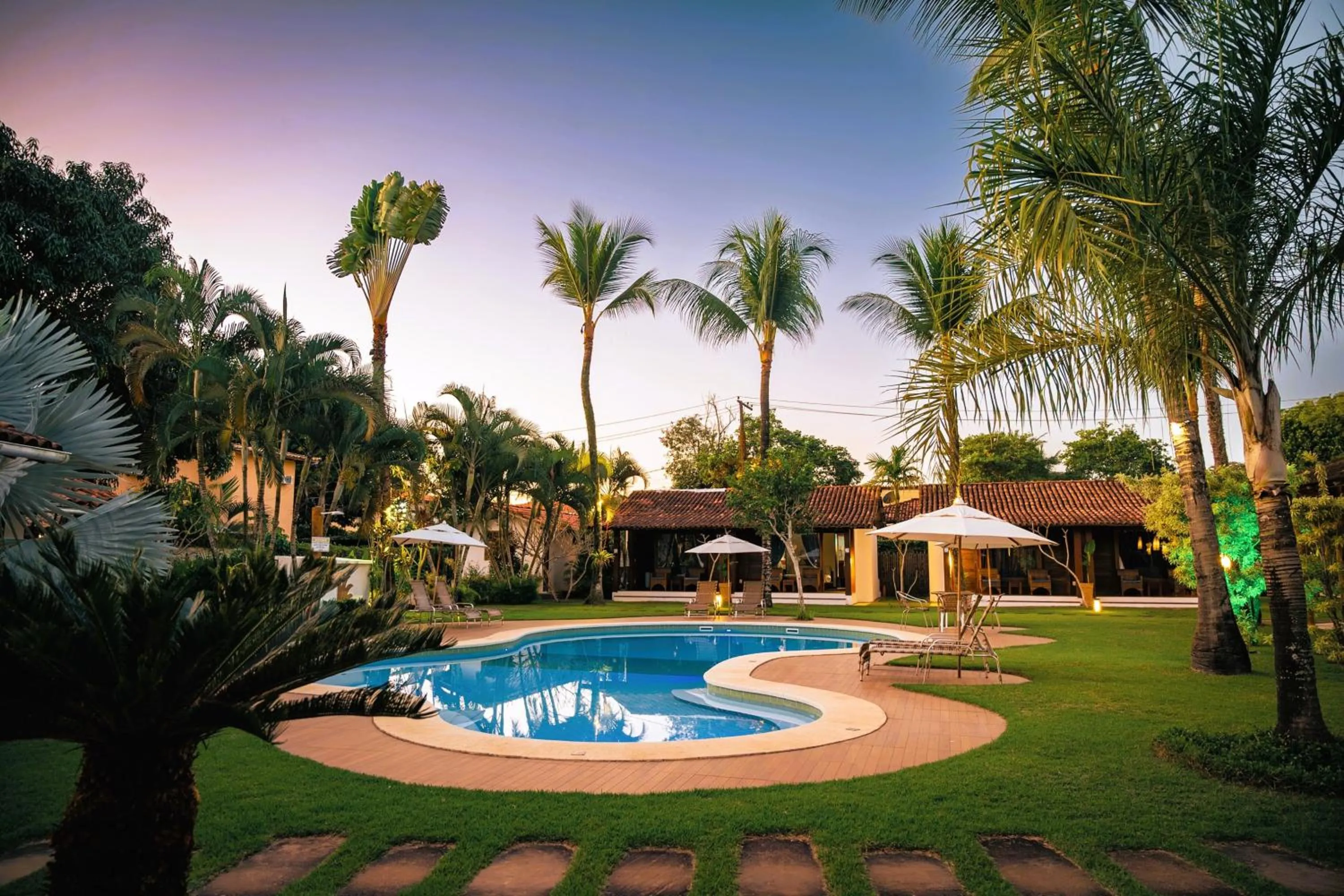 Ayla Arraial Pousada de Charme - Arraial D'Ajuda