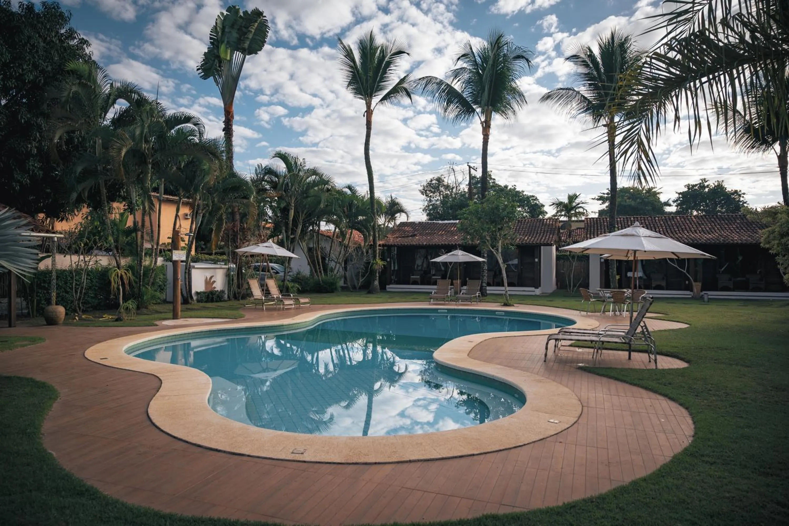 Ayla Arraial Pousada de Charme - Arraial D'Ajuda