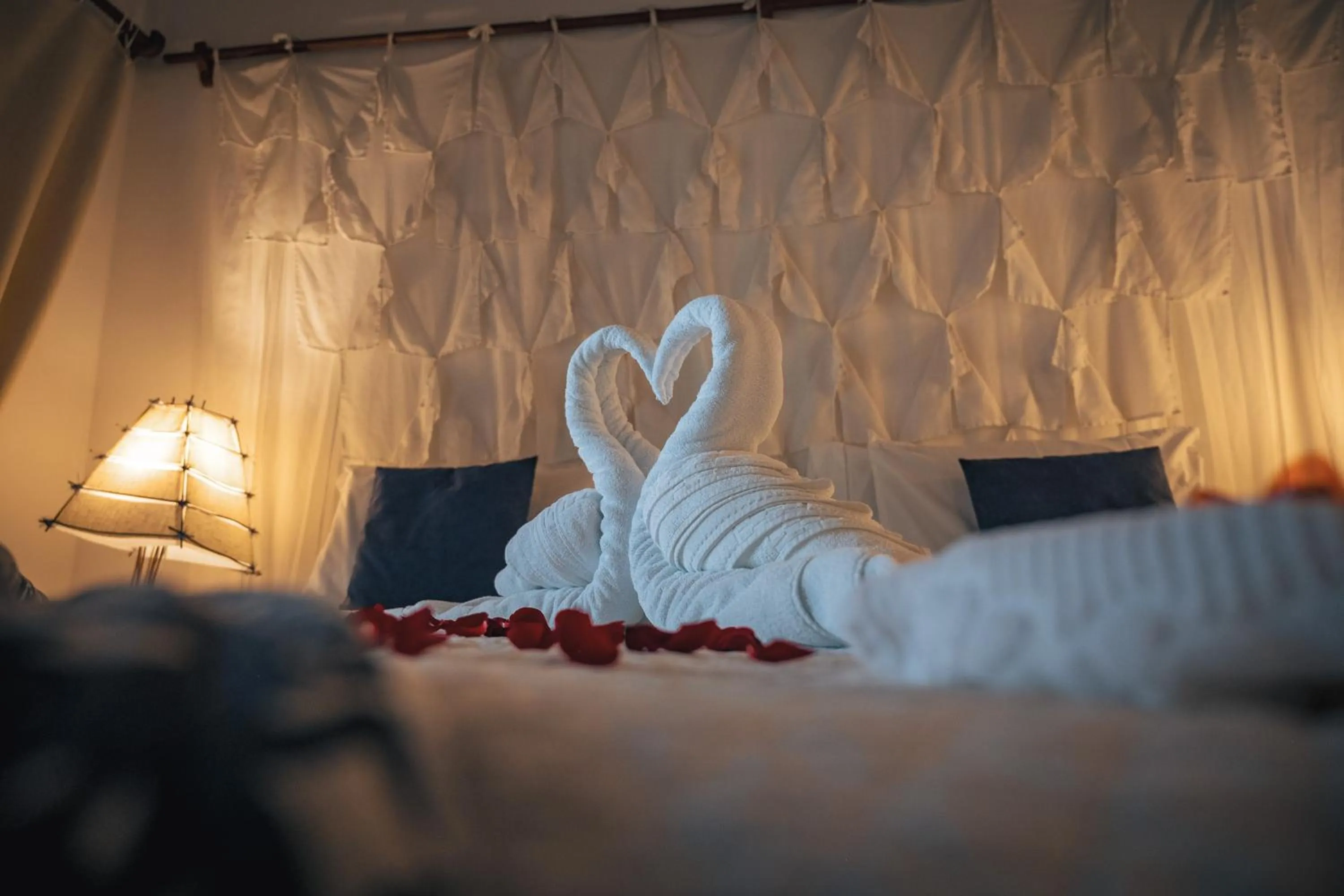 Bed in Ayla Arraial Pousada de Charme - Arraial D'Ajuda