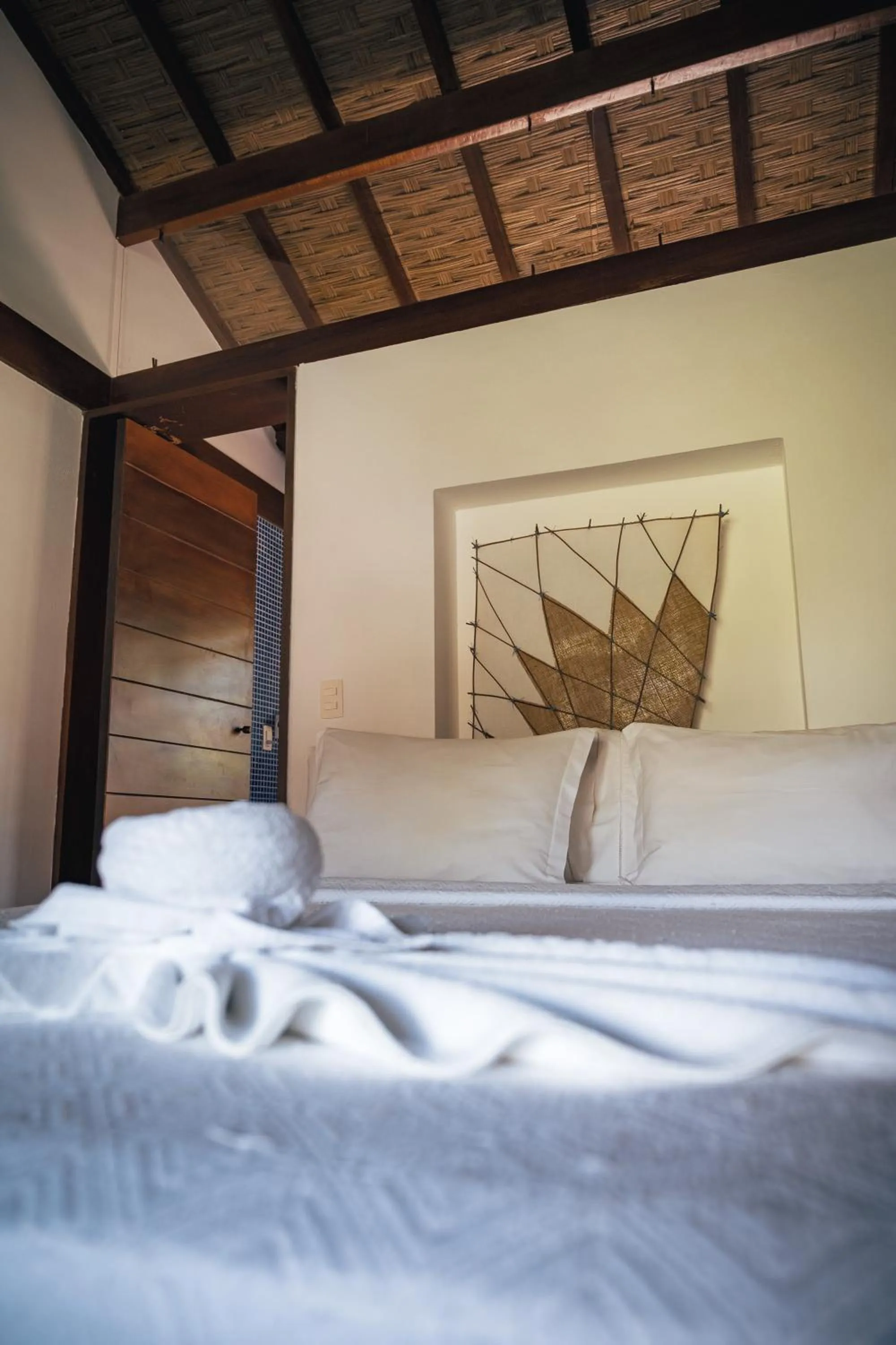 Bed in Ayla Arraial Pousada de Charme - Arraial D'Ajuda