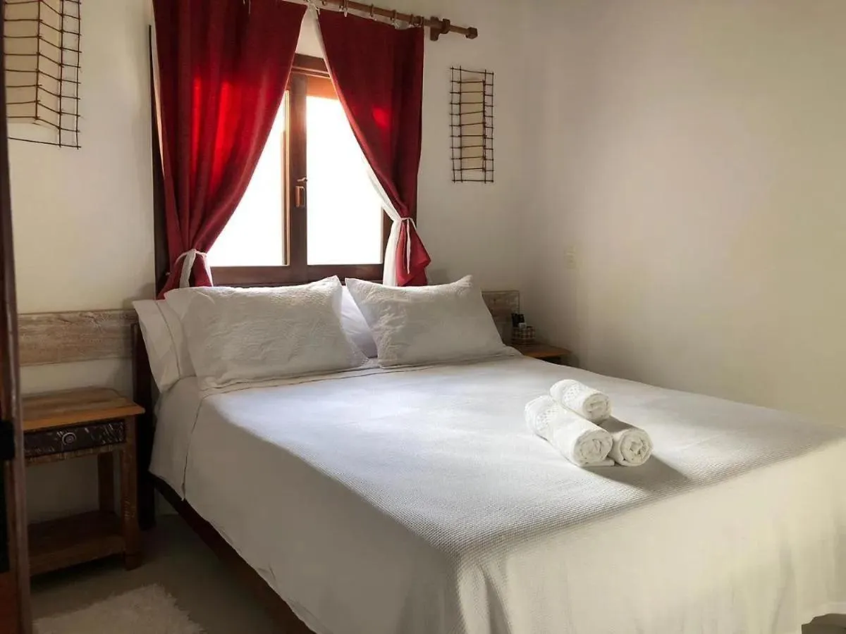 Bed in Ayla Arraial Pousada de Charme - Arraial D'Ajuda