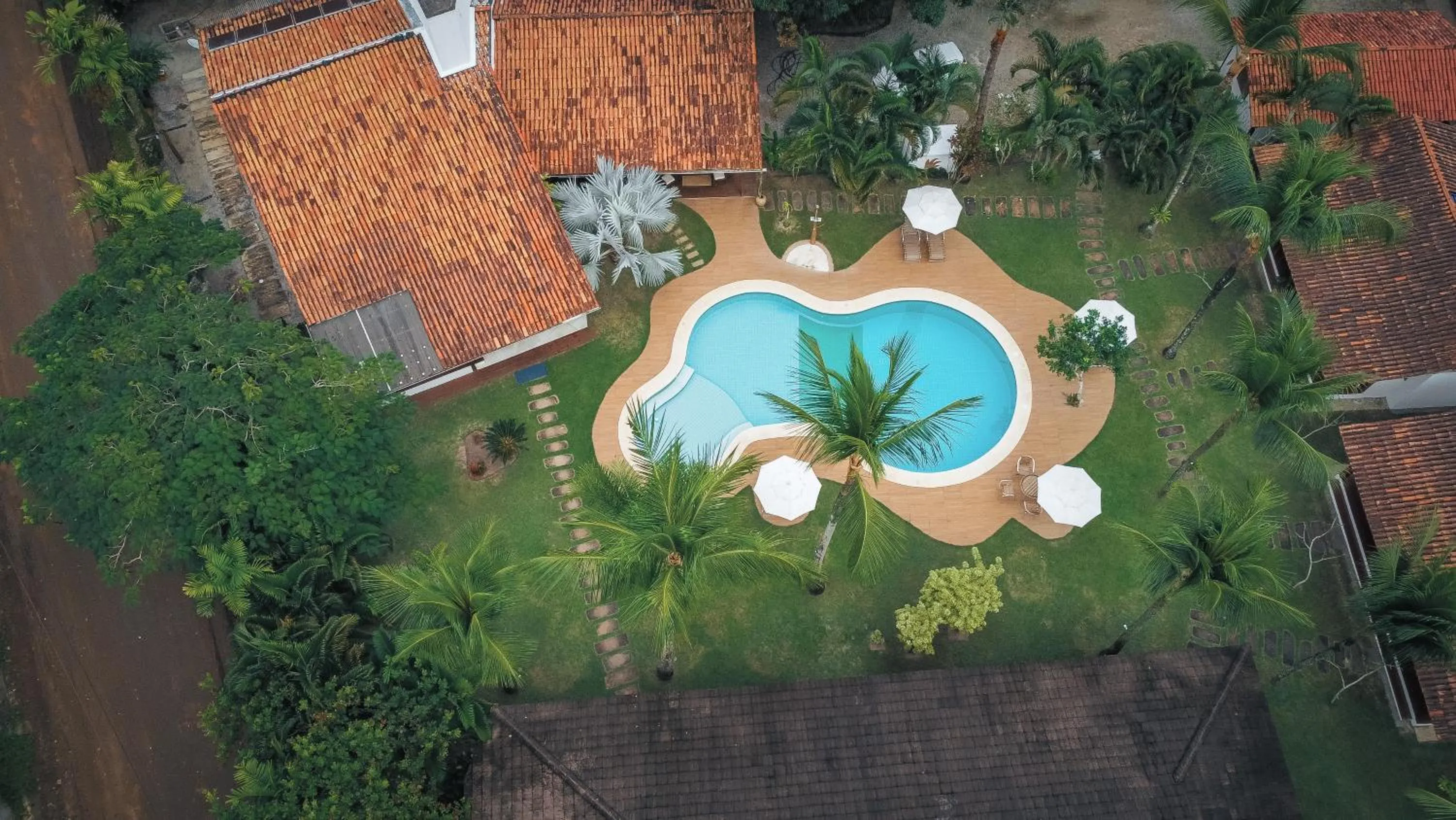 Ayla Arraial Pousada de Charme - Arraial D'Ajuda