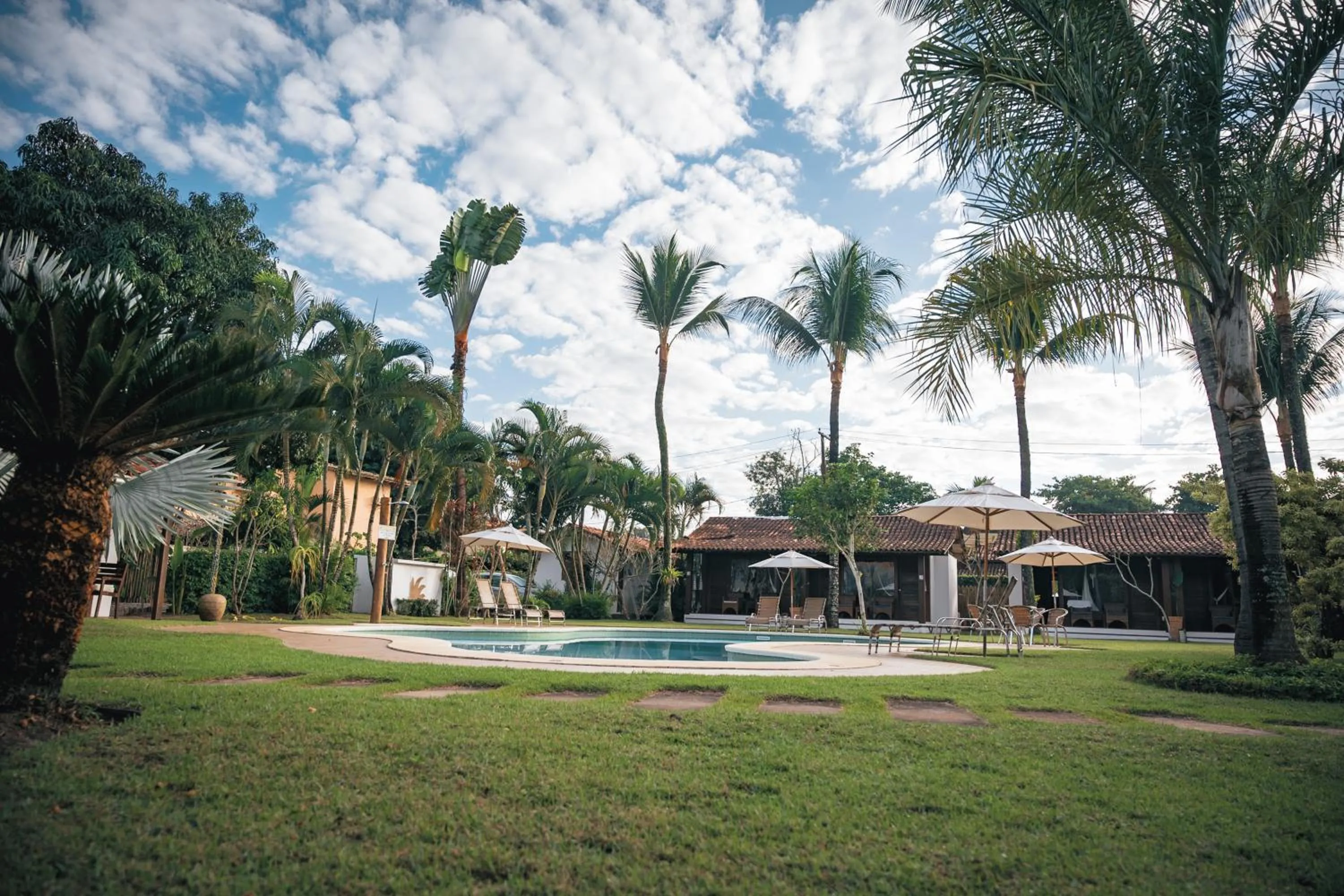 Ayla Arraial Pousada de Charme - Arraial D'Ajuda