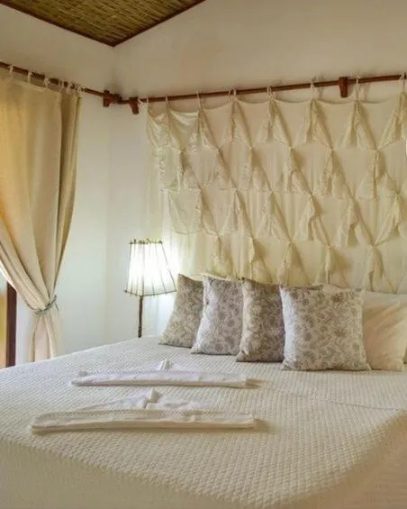 Bed in Ayla Arraial Pousada de Charme - Arraial D'Ajuda