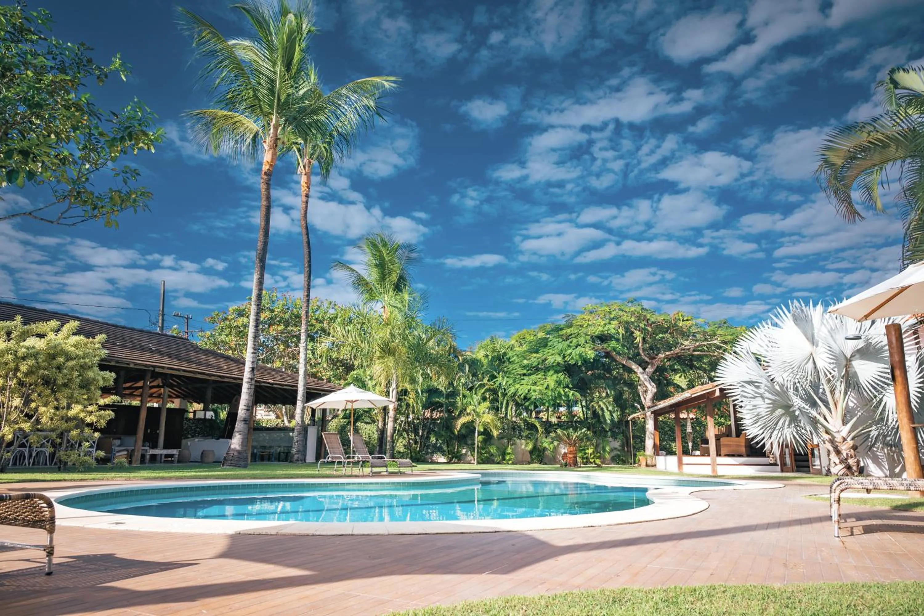 Ayla Arraial Pousada de Charme - Arraial D'Ajuda