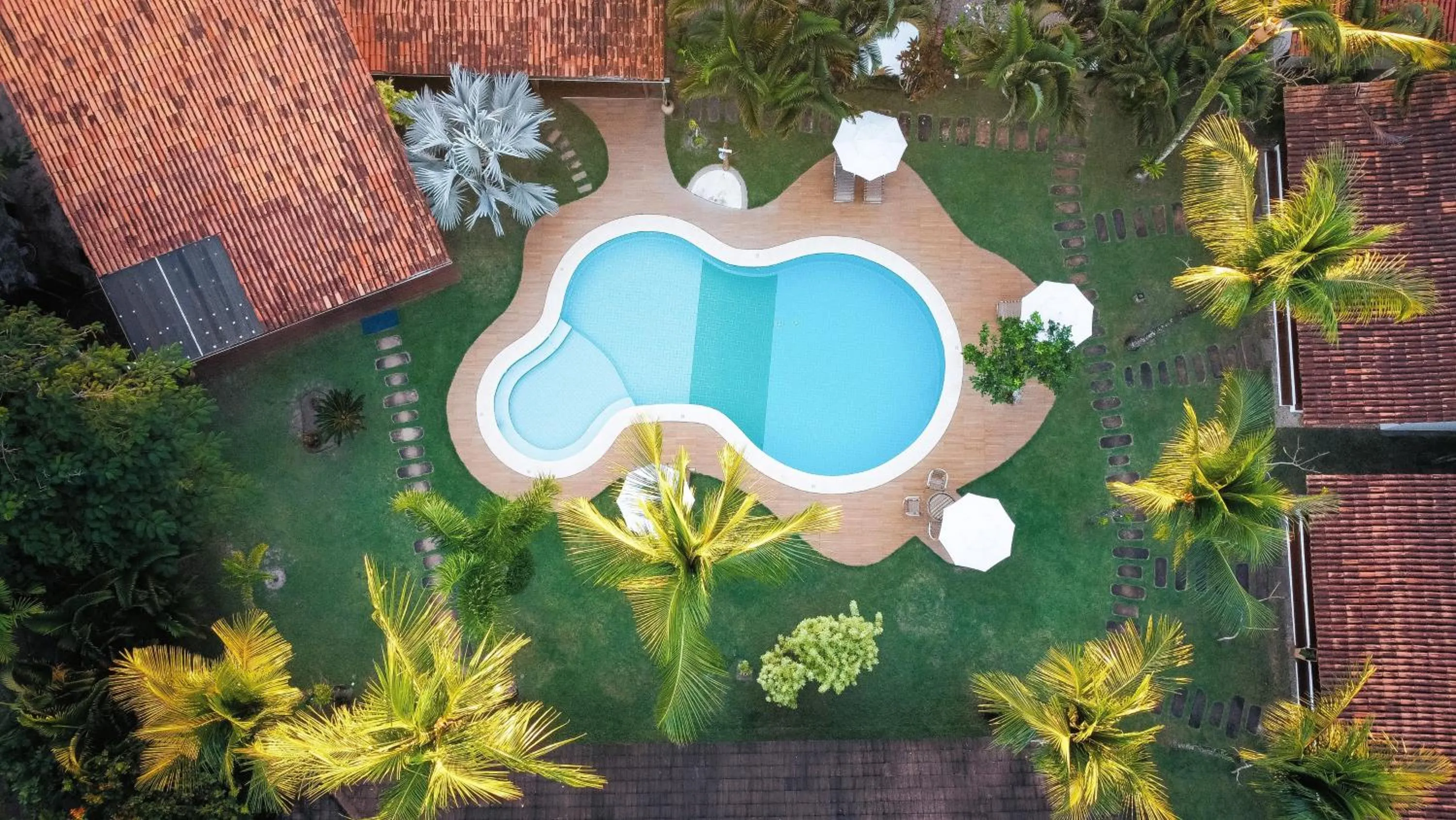 Ayla Arraial Pousada de Charme - Arraial D'Ajuda