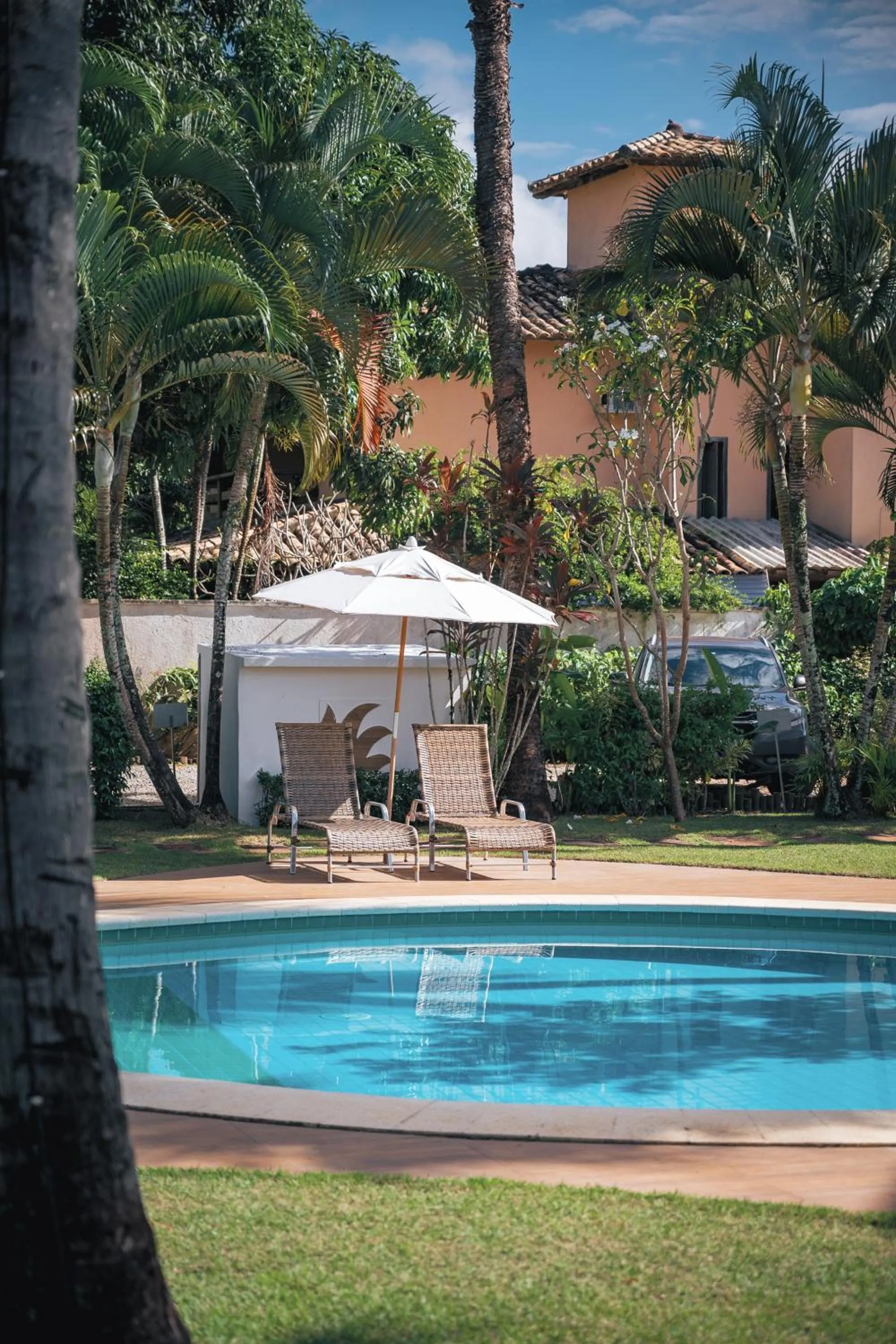 Ayla Arraial Pousada de Charme - Arraial D'Ajuda