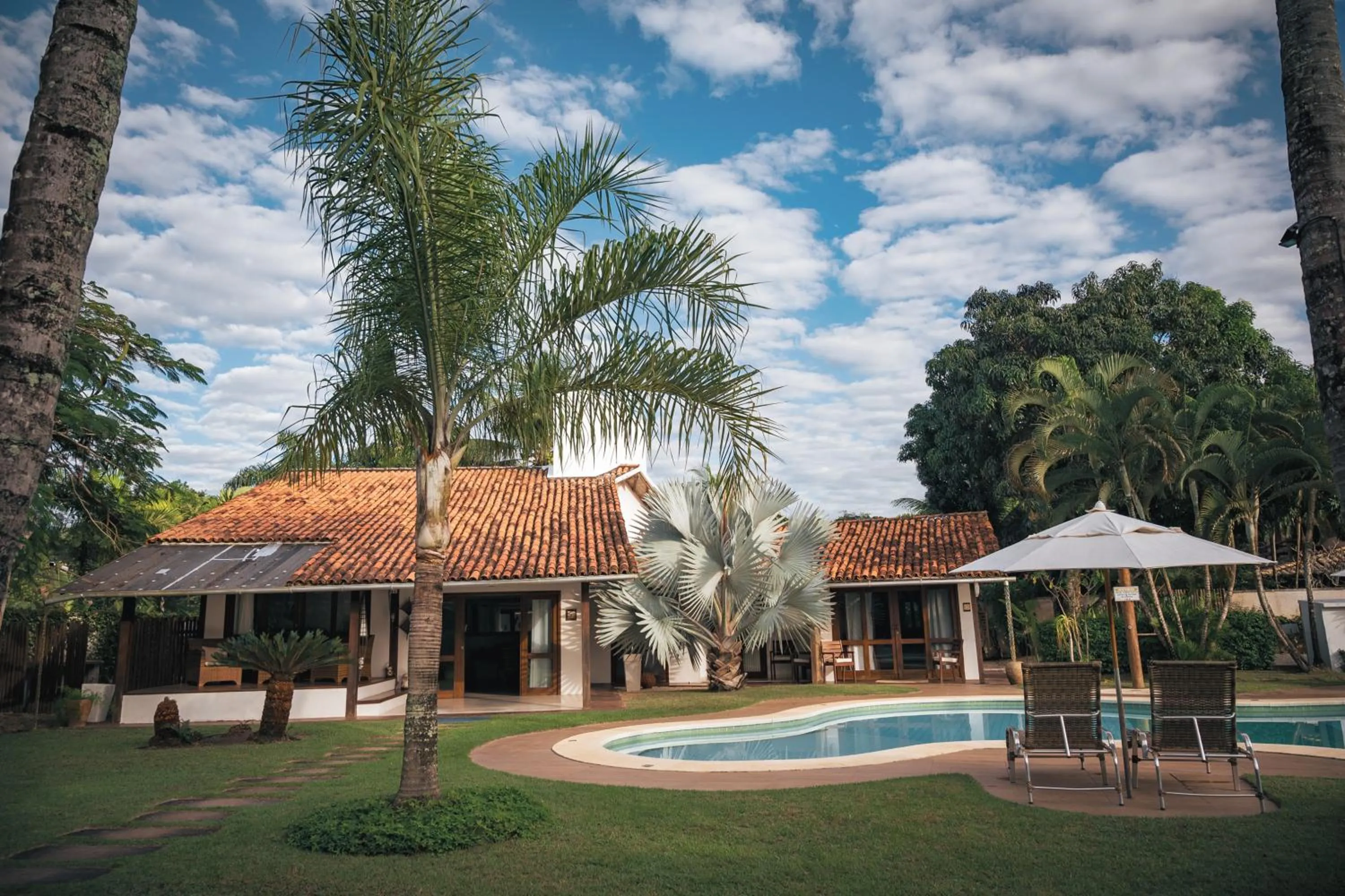 Ayla Arraial Pousada de Charme - Arraial D'Ajuda