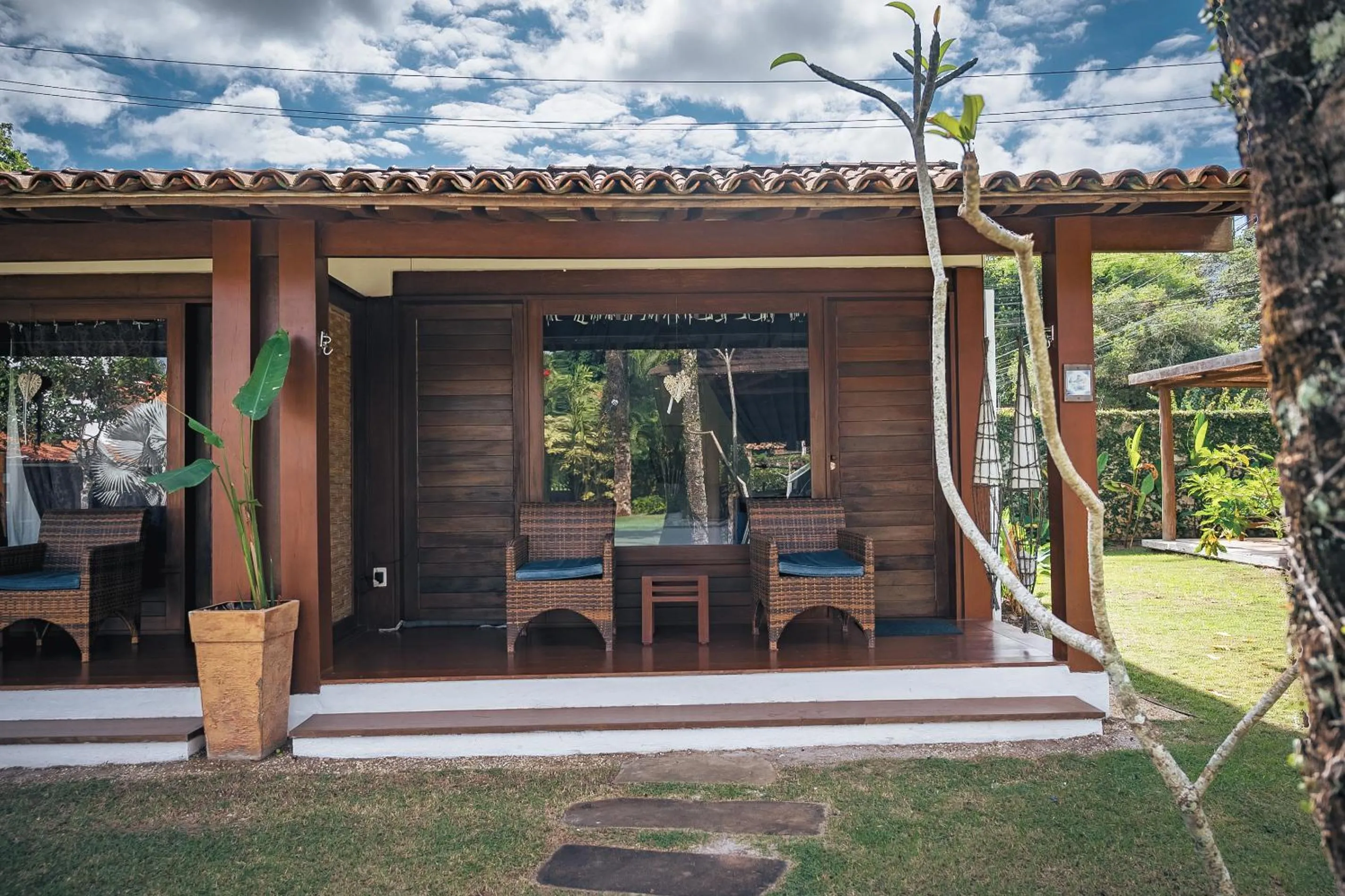 Ayla Arraial Pousada de Charme - Arraial D'Ajuda