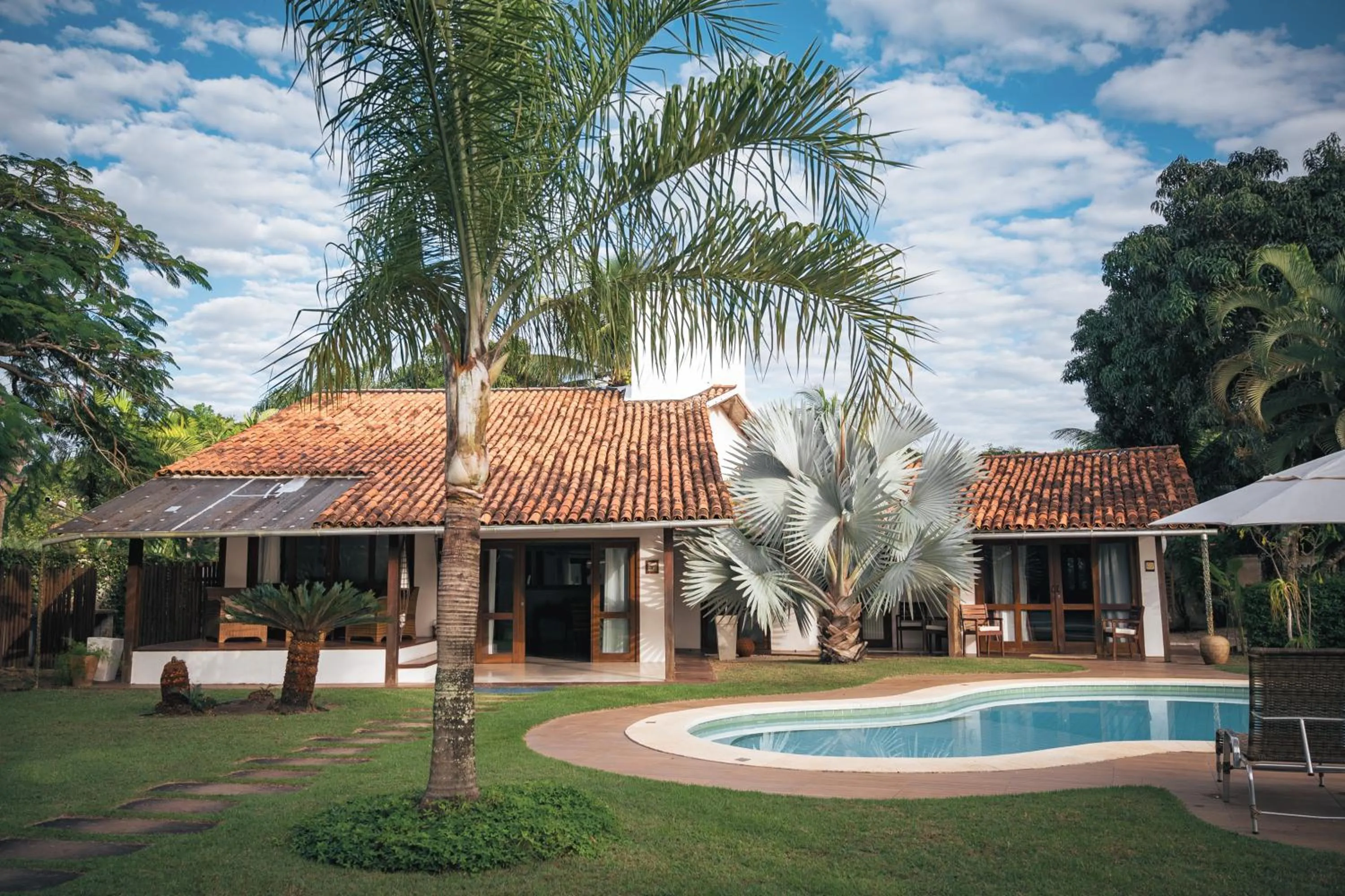 Ayla Arraial Pousada de Charme - Arraial D'Ajuda