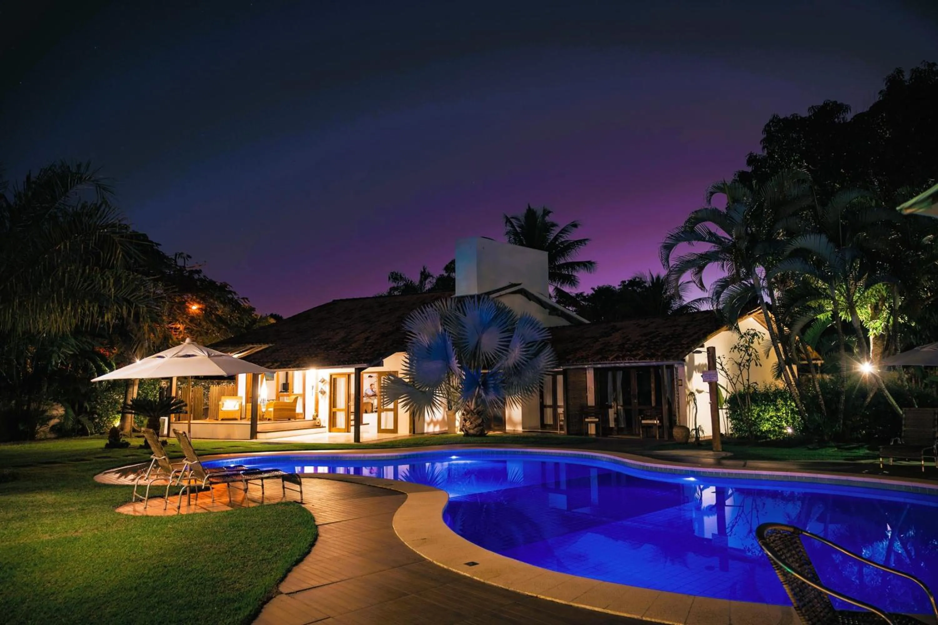 Ayla Arraial Pousada de Charme - Arraial D'Ajuda