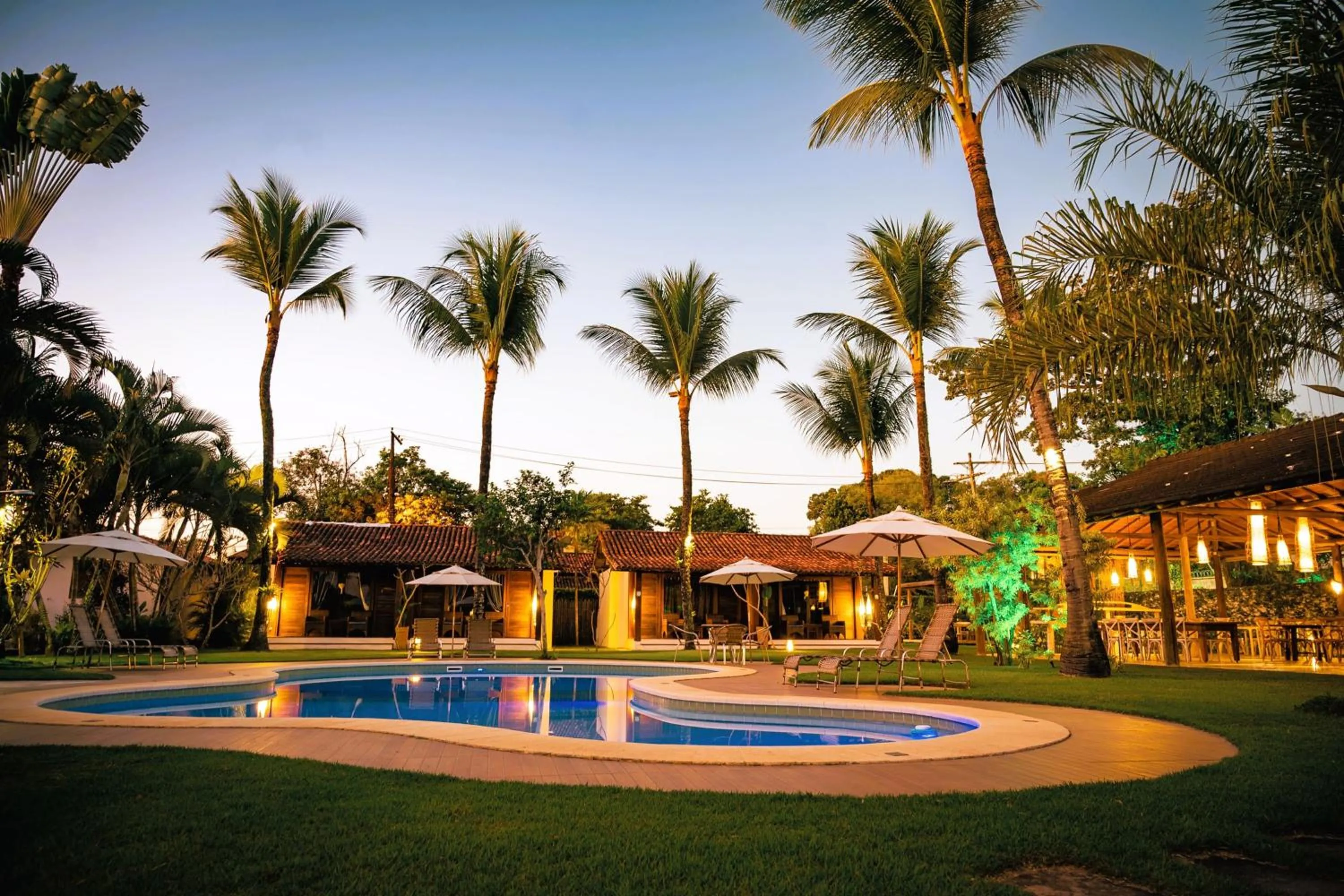 Ayla Arraial Pousada de Charme - Arraial D'Ajuda