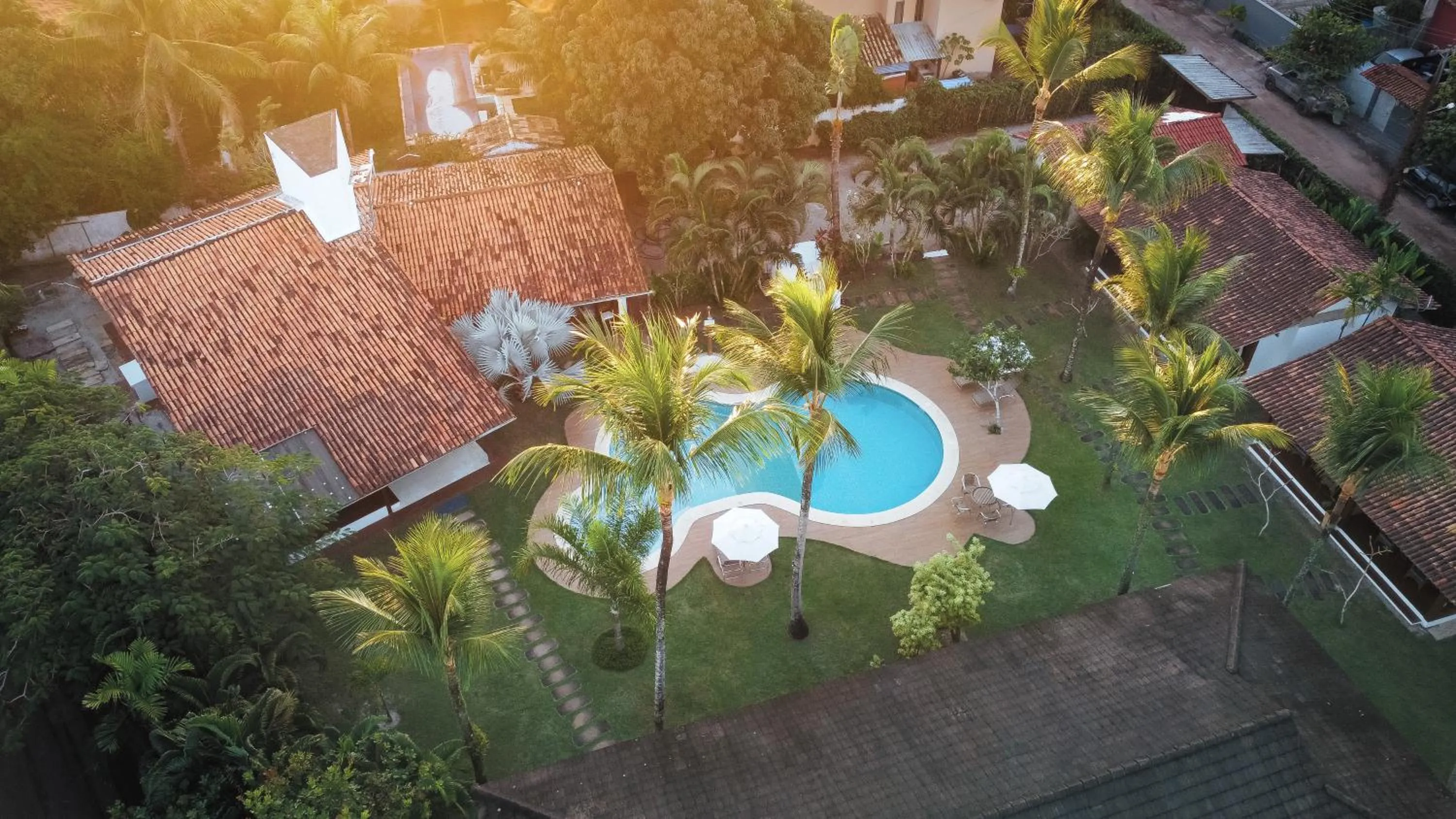 Ayla Arraial Pousada de Charme - Arraial D'Ajuda