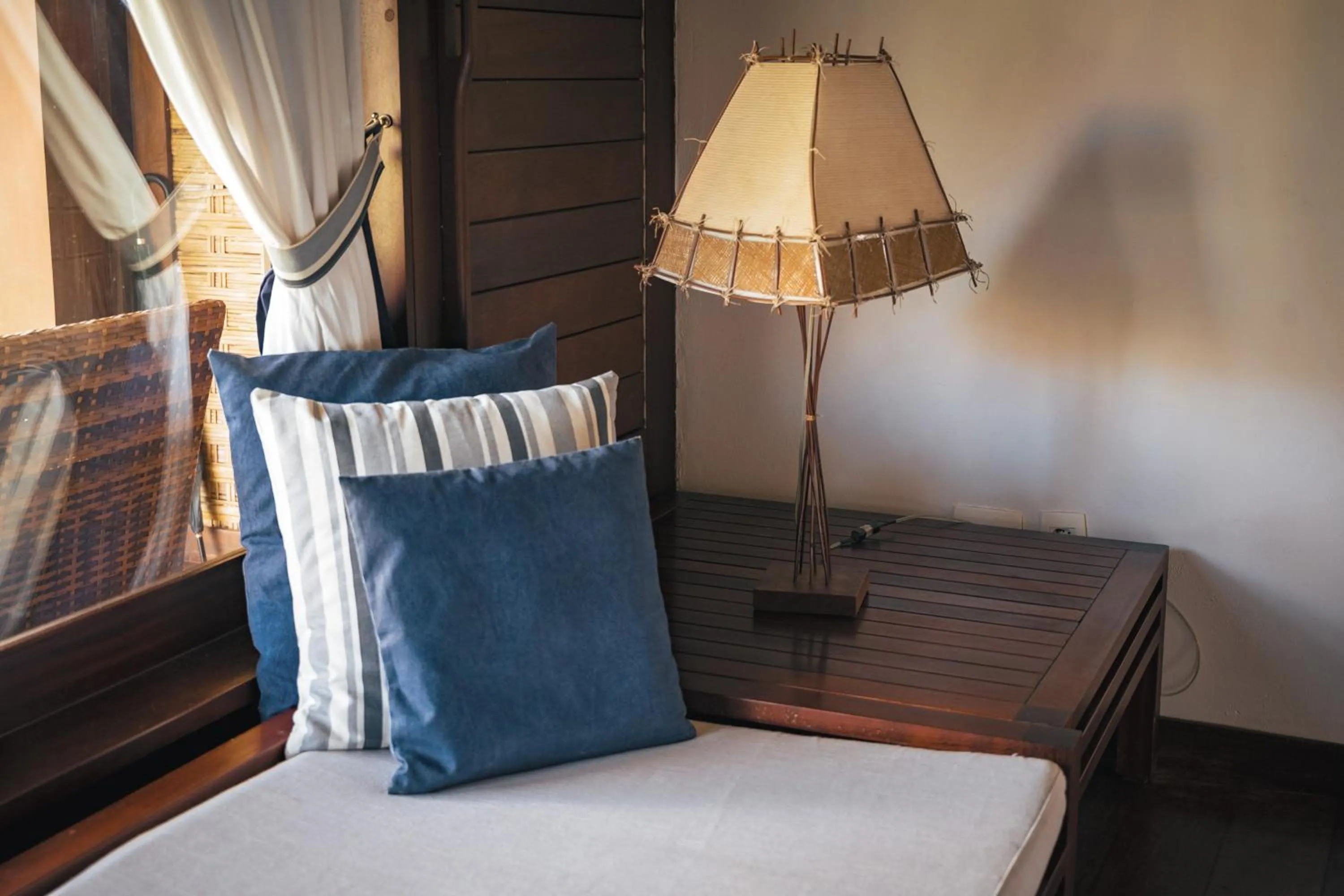 Bed in Ayla Arraial Pousada de Charme - Arraial D'Ajuda