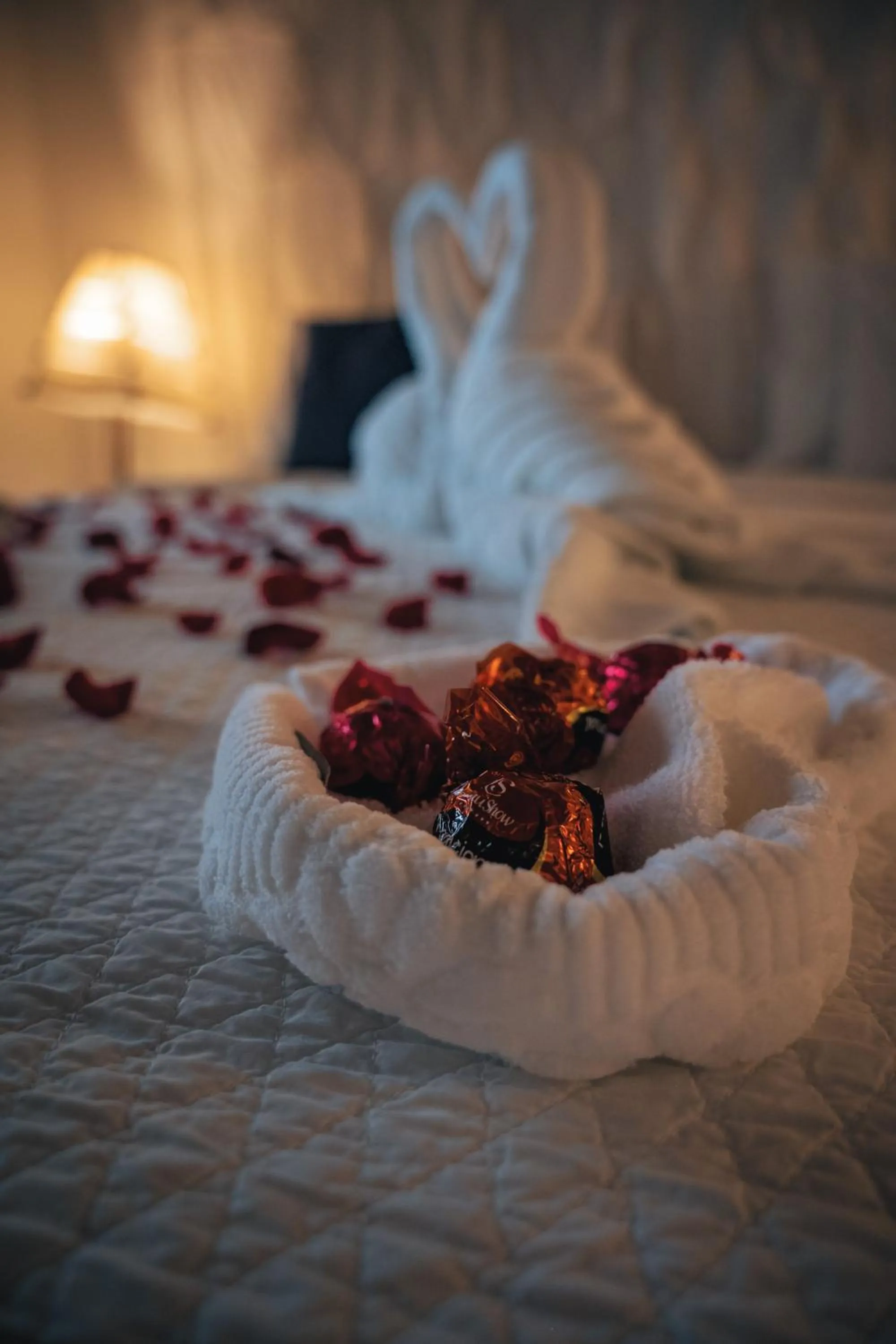 Bed in Ayla Arraial Pousada de Charme - Arraial D'Ajuda