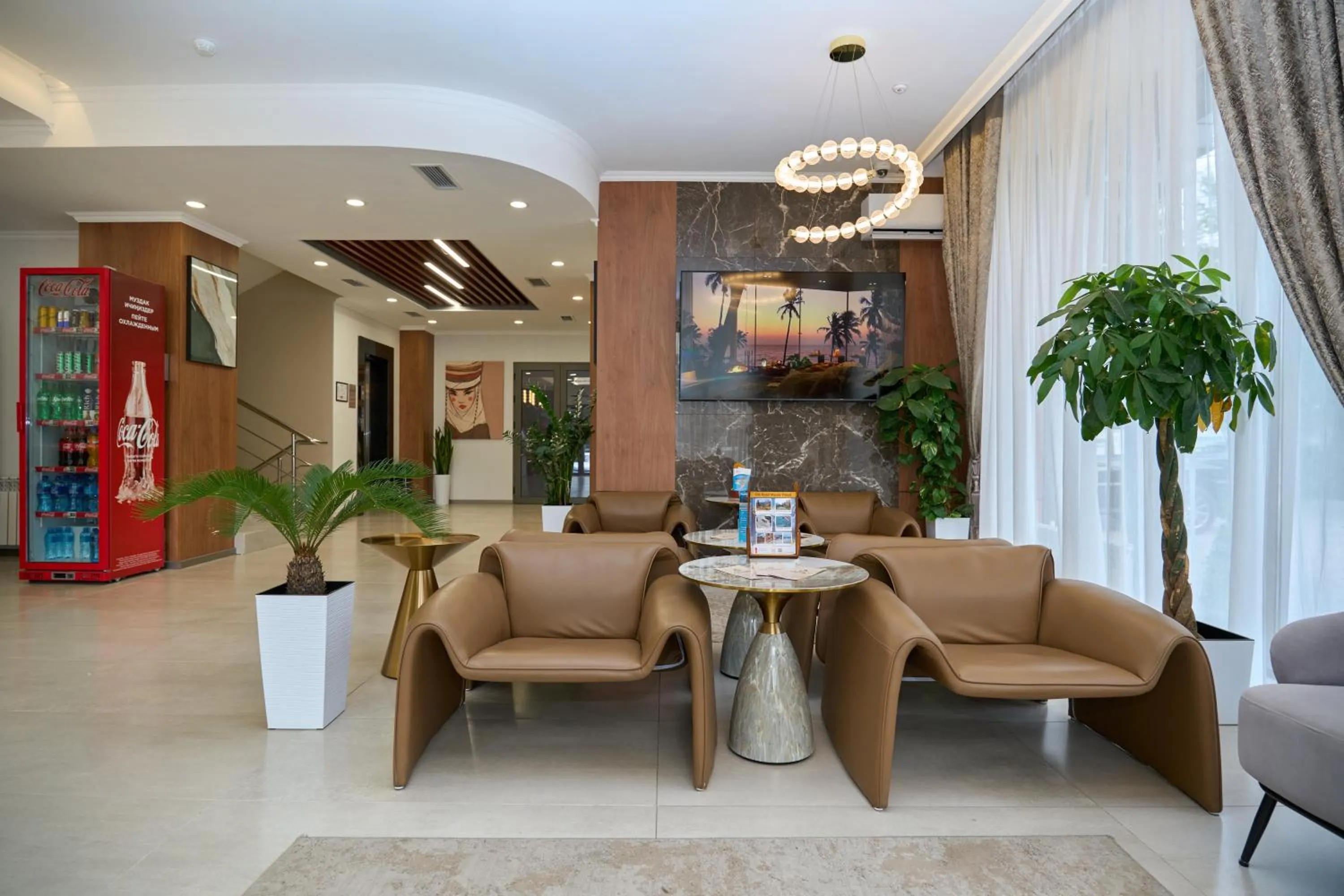 Property building in Crown Hotel