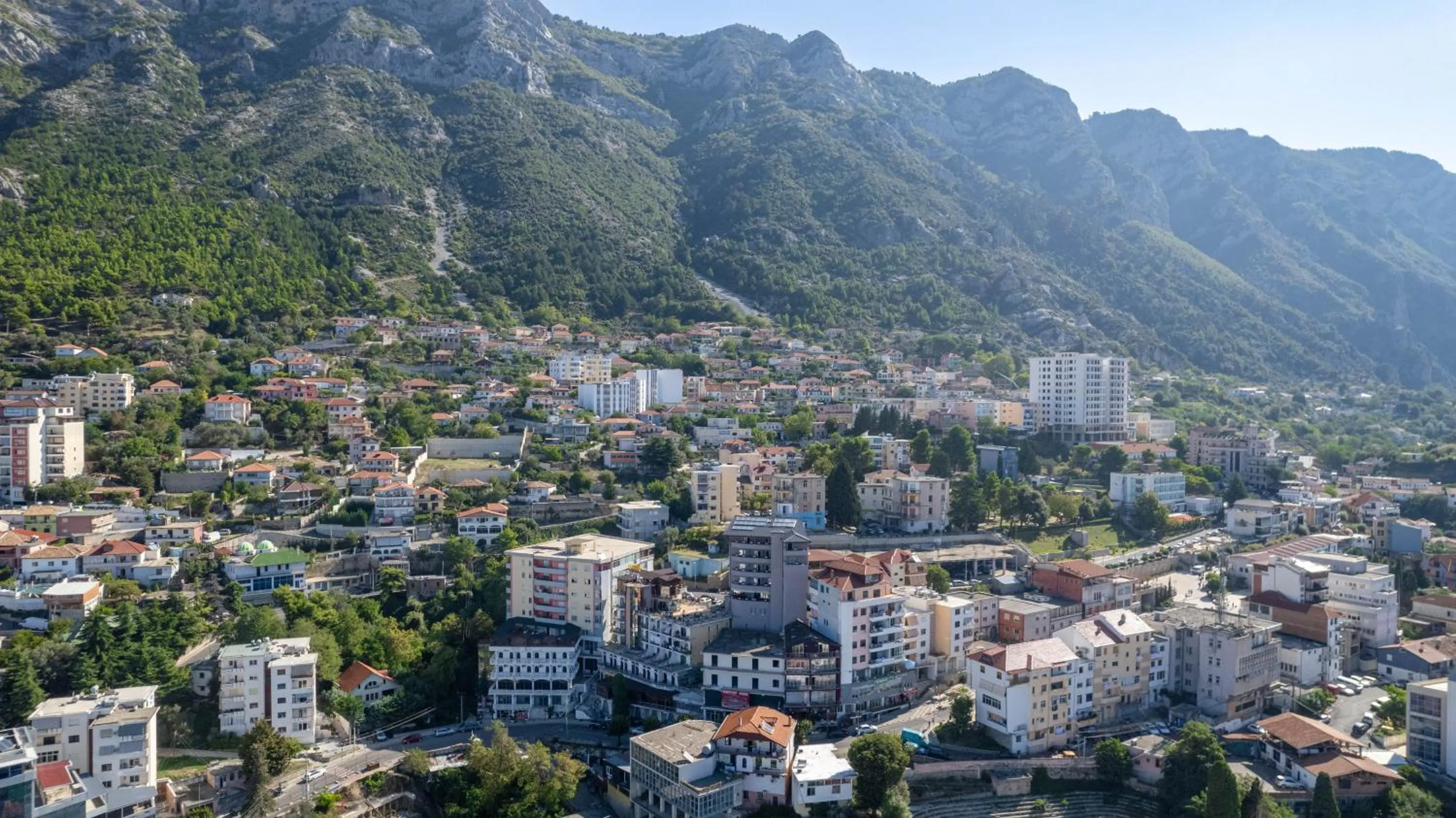 Nearby landmark in Hotel Dior