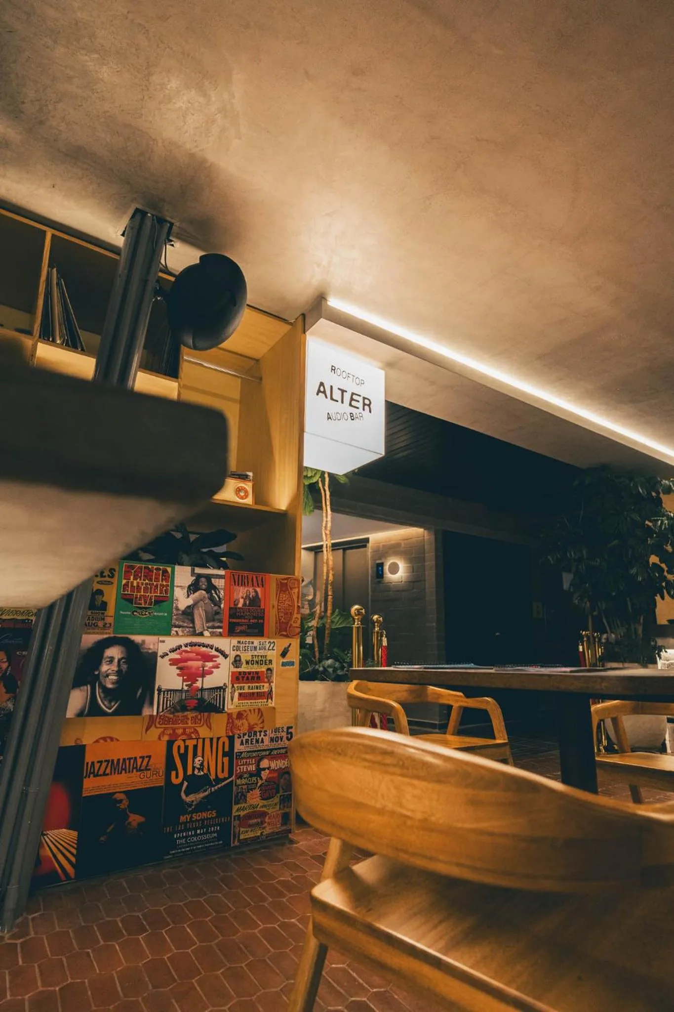 Balcony/Terrace in Heiss Hotel By Jalo