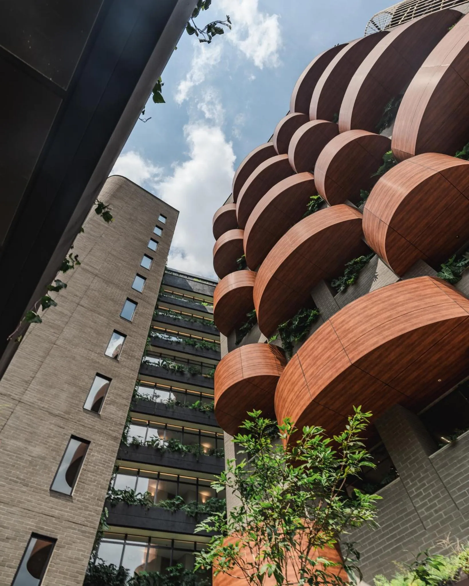 Property building in Heiss Hotel By Jalo