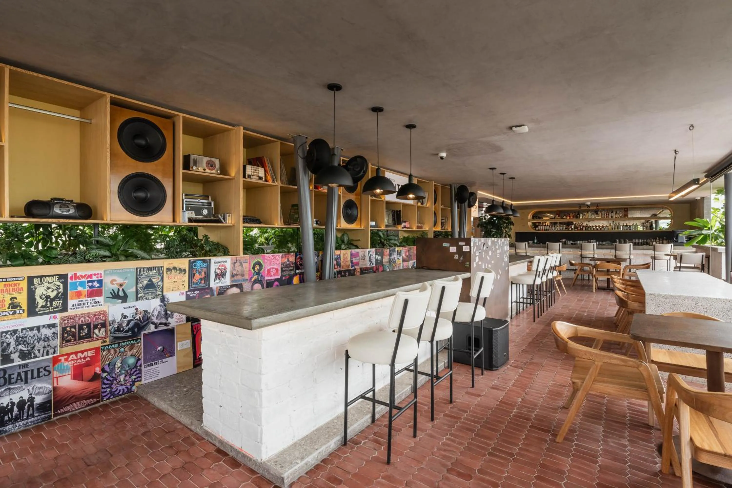 Balcony/Terrace in Heiss Hotel By Jalo