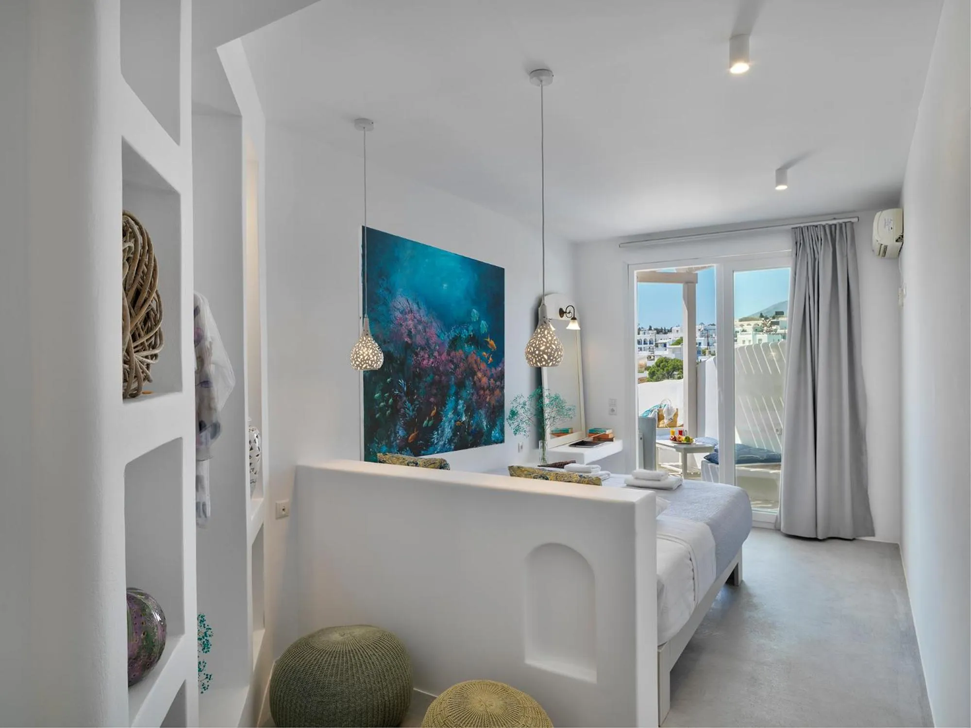 Photo of the whole room in Aloni Hotel & Suites