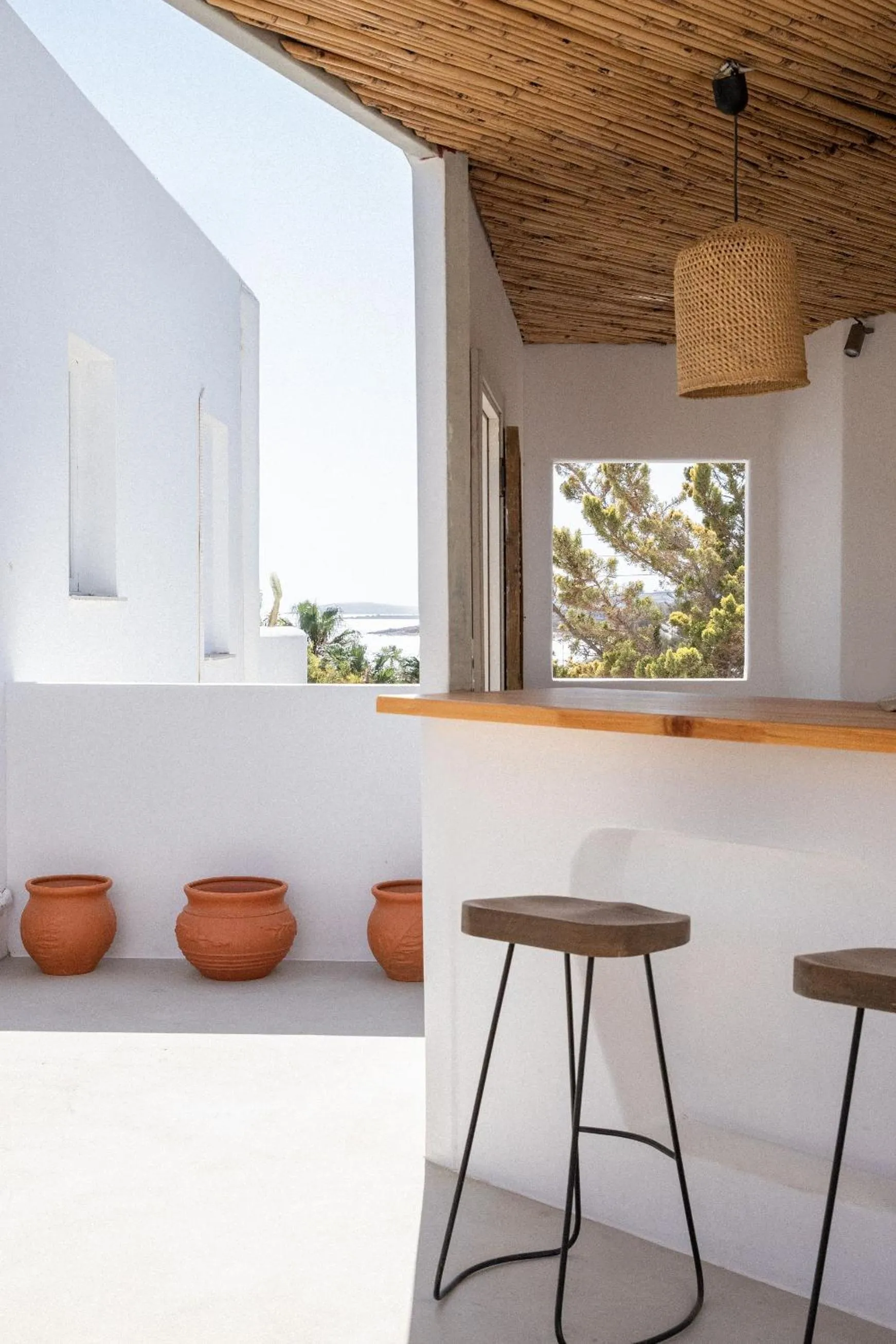 Property building in Aloni Hotel & Suites