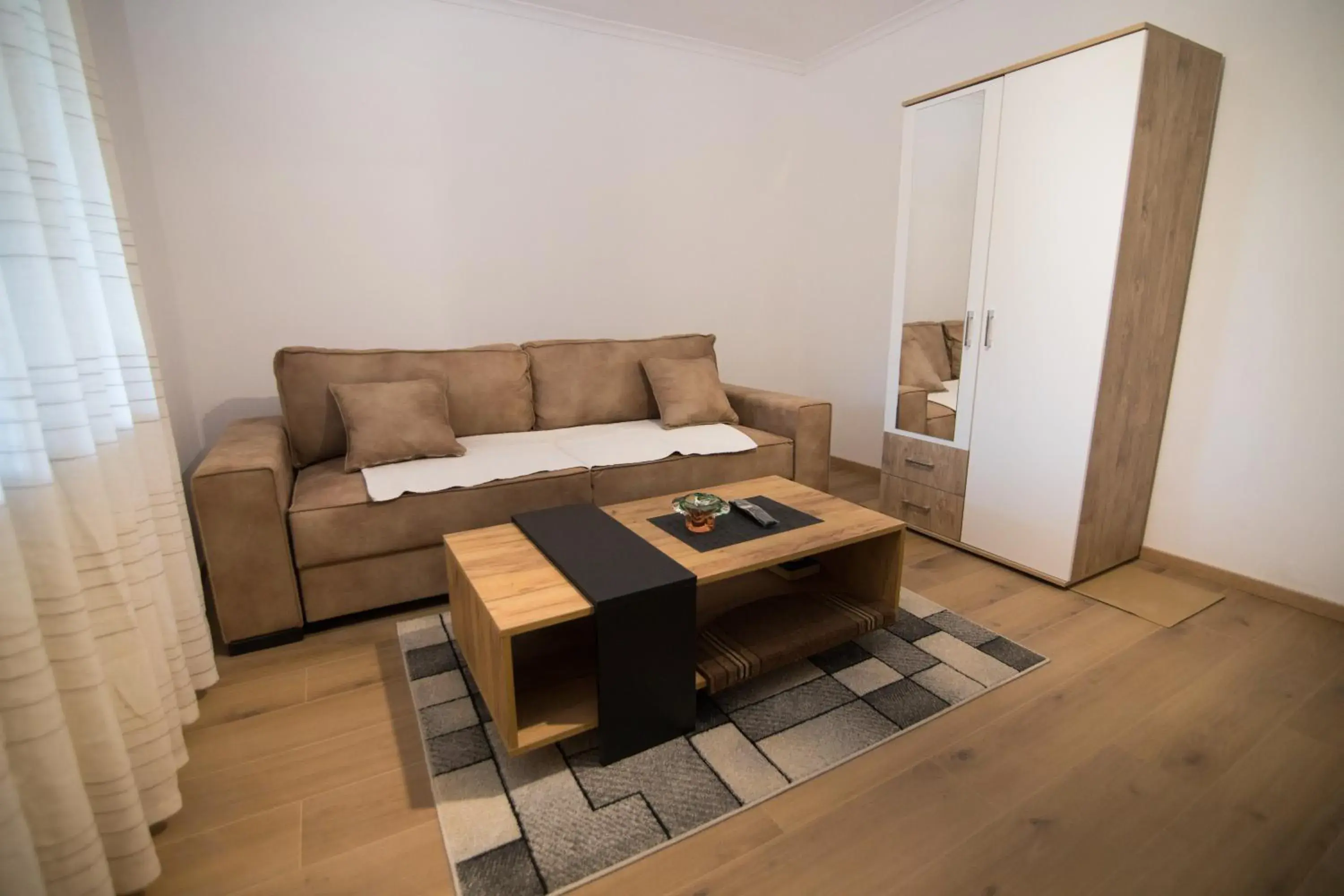 Apartment with Terrace - single occupancy in Apartman Božur Apartment with Terrace - single occupancy in Apartman Božur