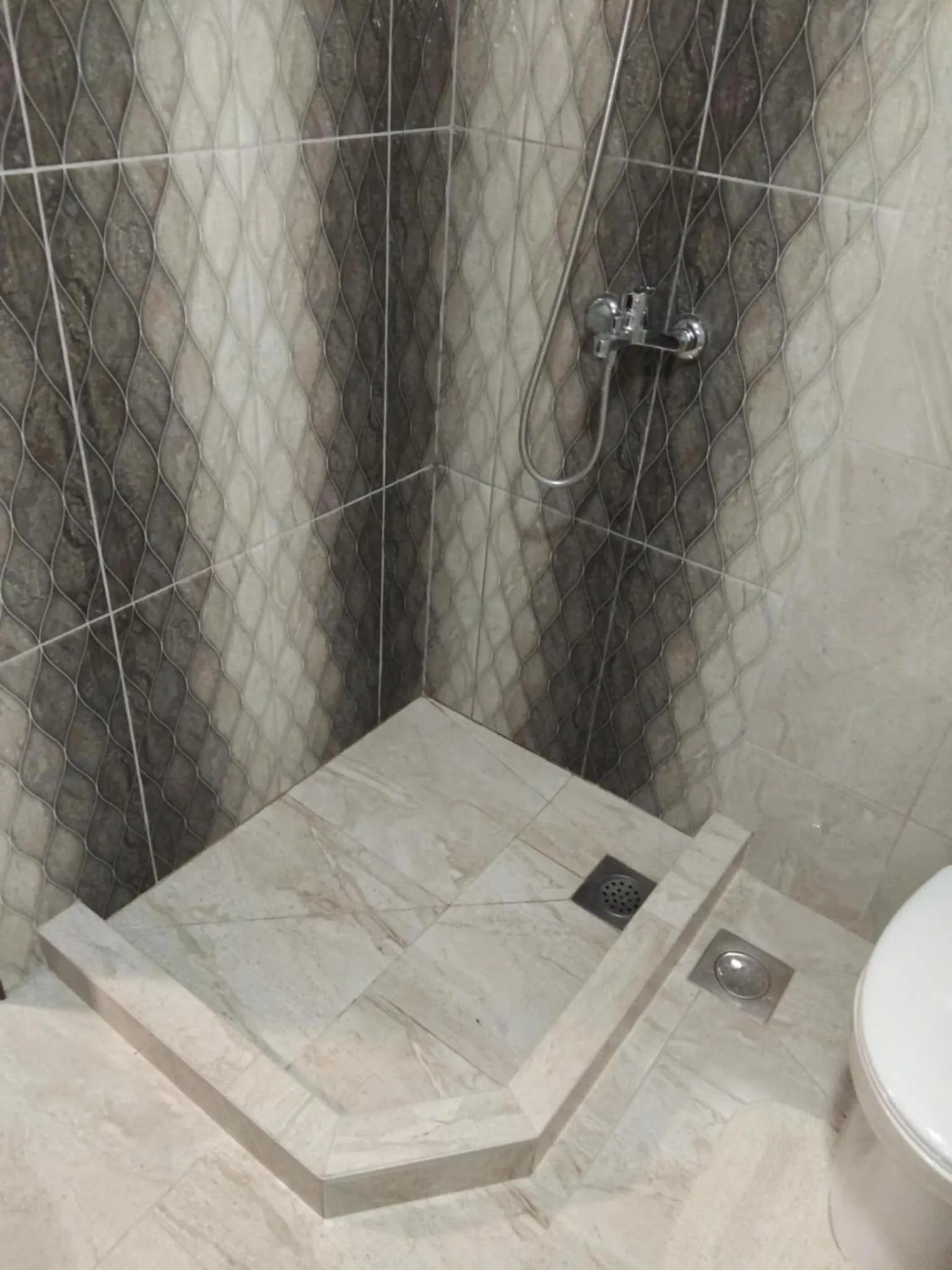 Apartment with Terrace - single occupancy in Apartman Božur
