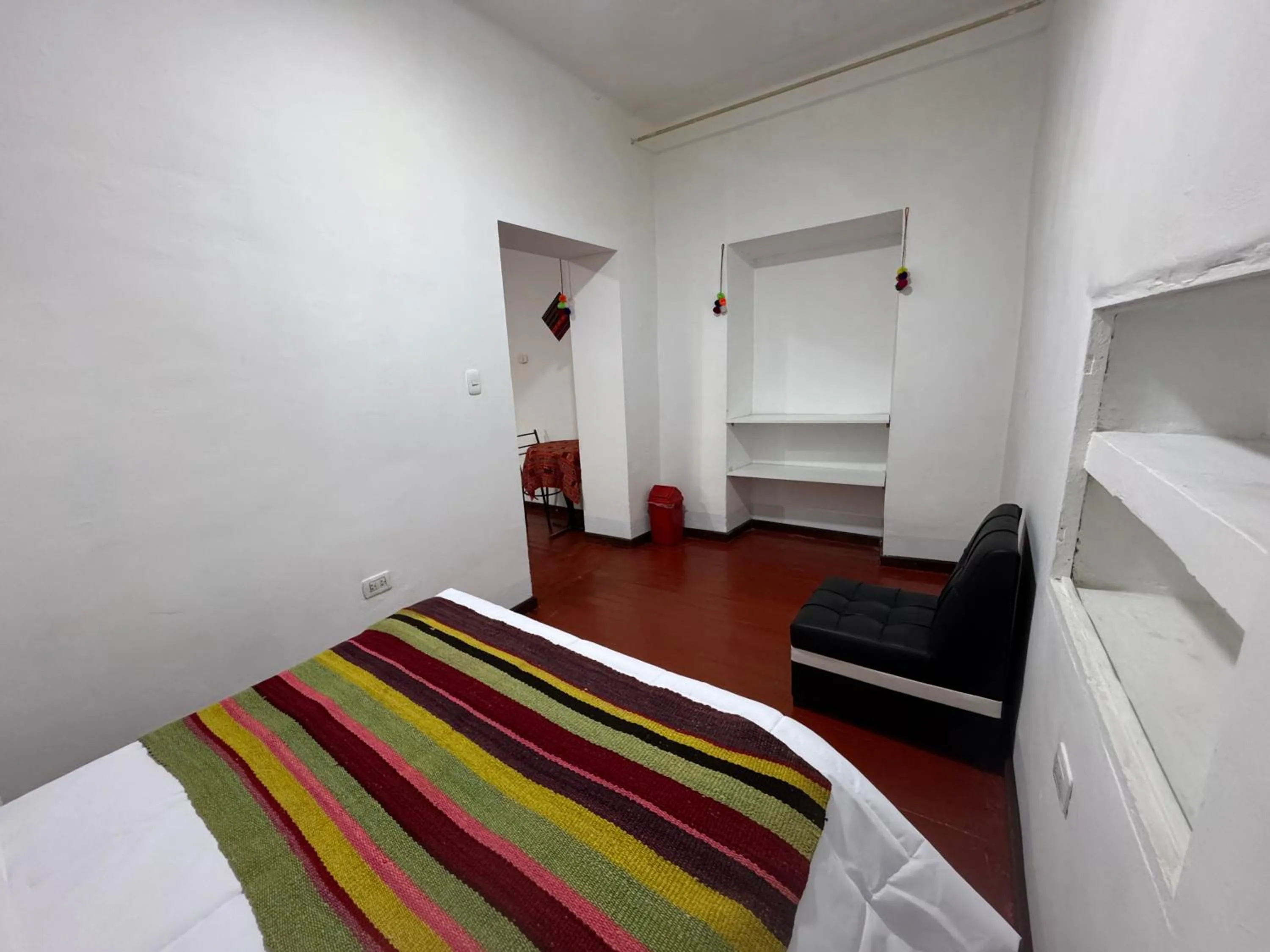 Photo of the whole room, Bed in Mallku Wasi - Lodging Hotel Cusco