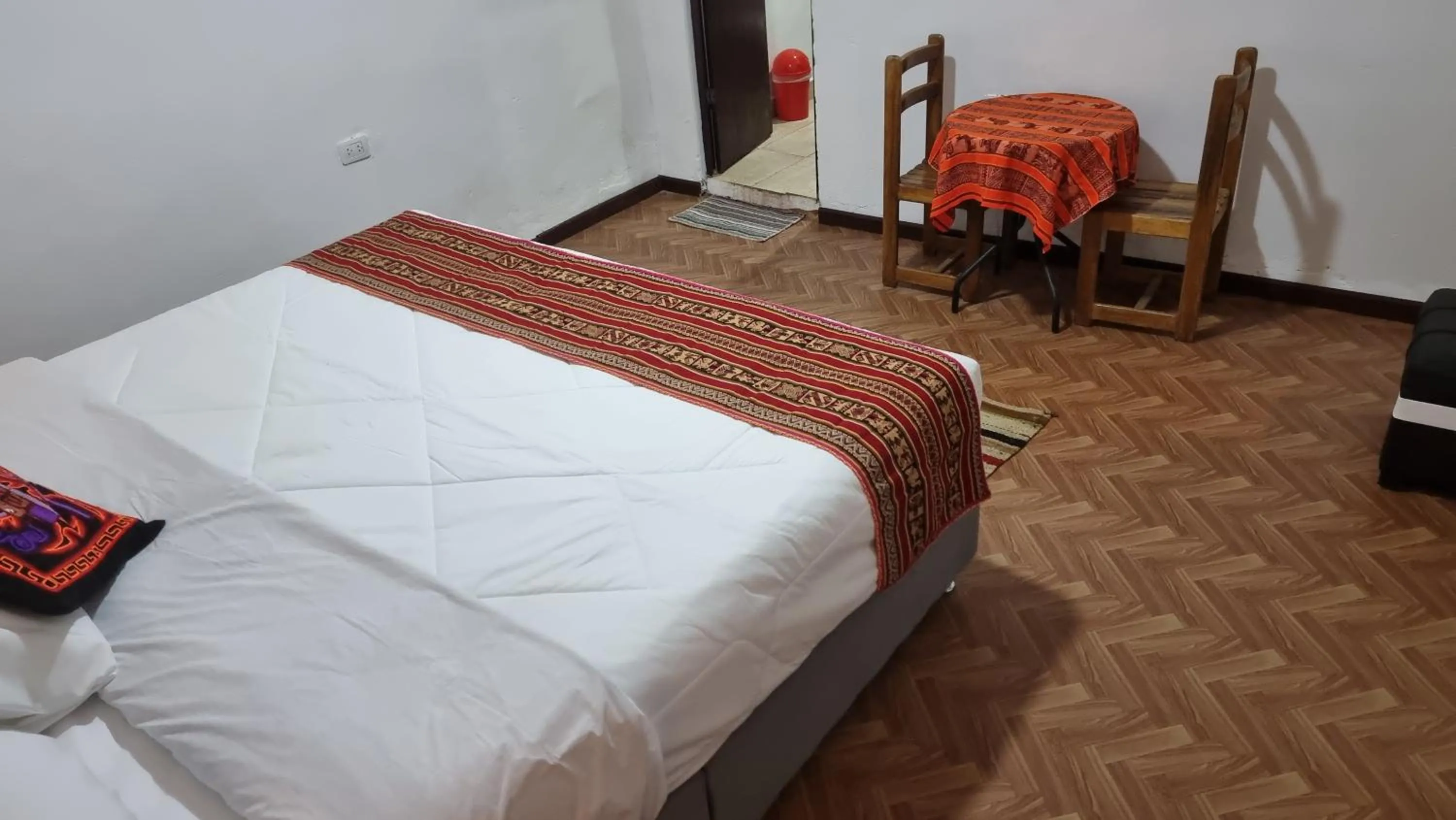 Photo of the whole room, Bed in Mallku Wasi - Lodging Hotel Cusco