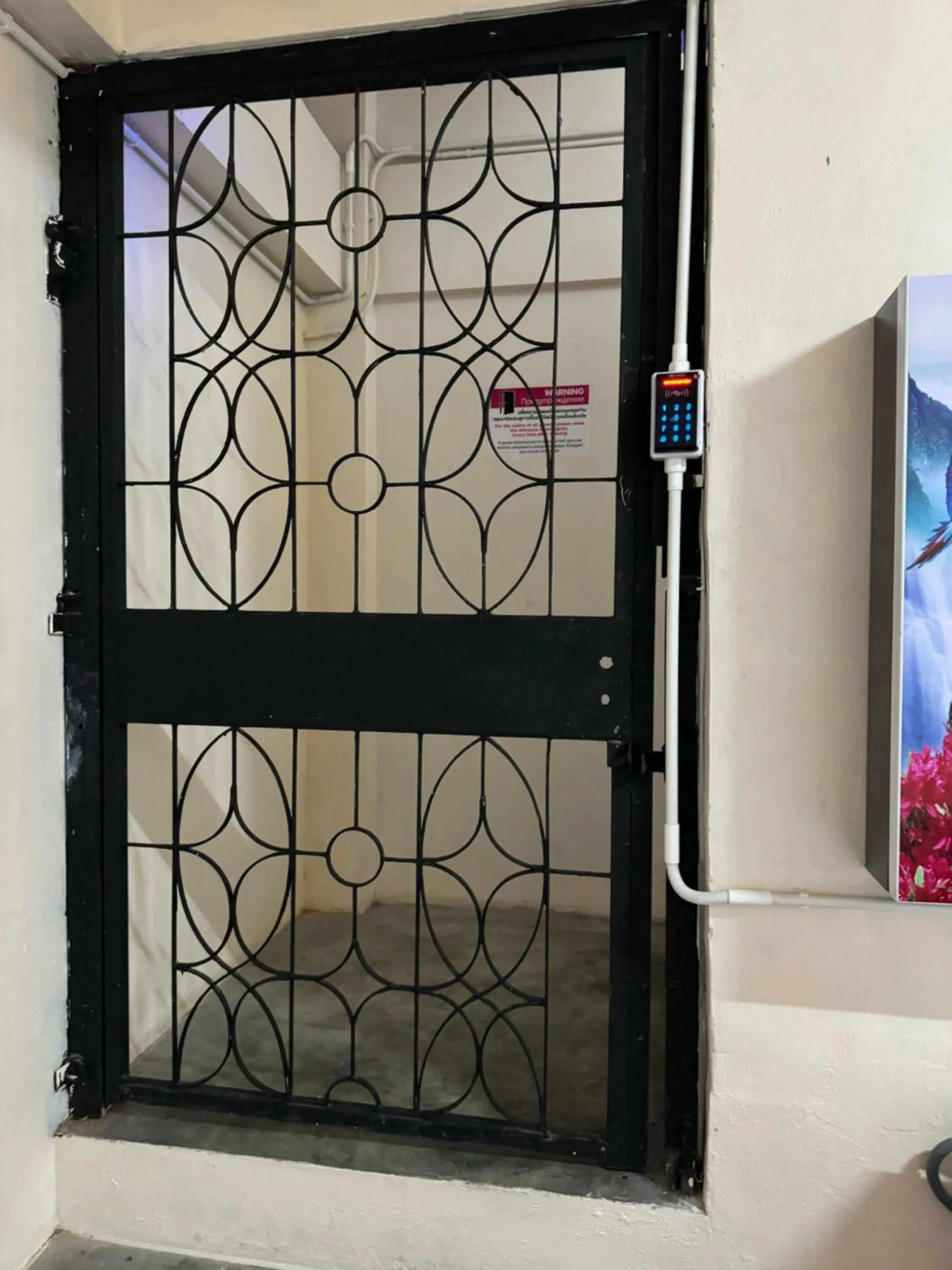 Area and facilities in Leng Guest House