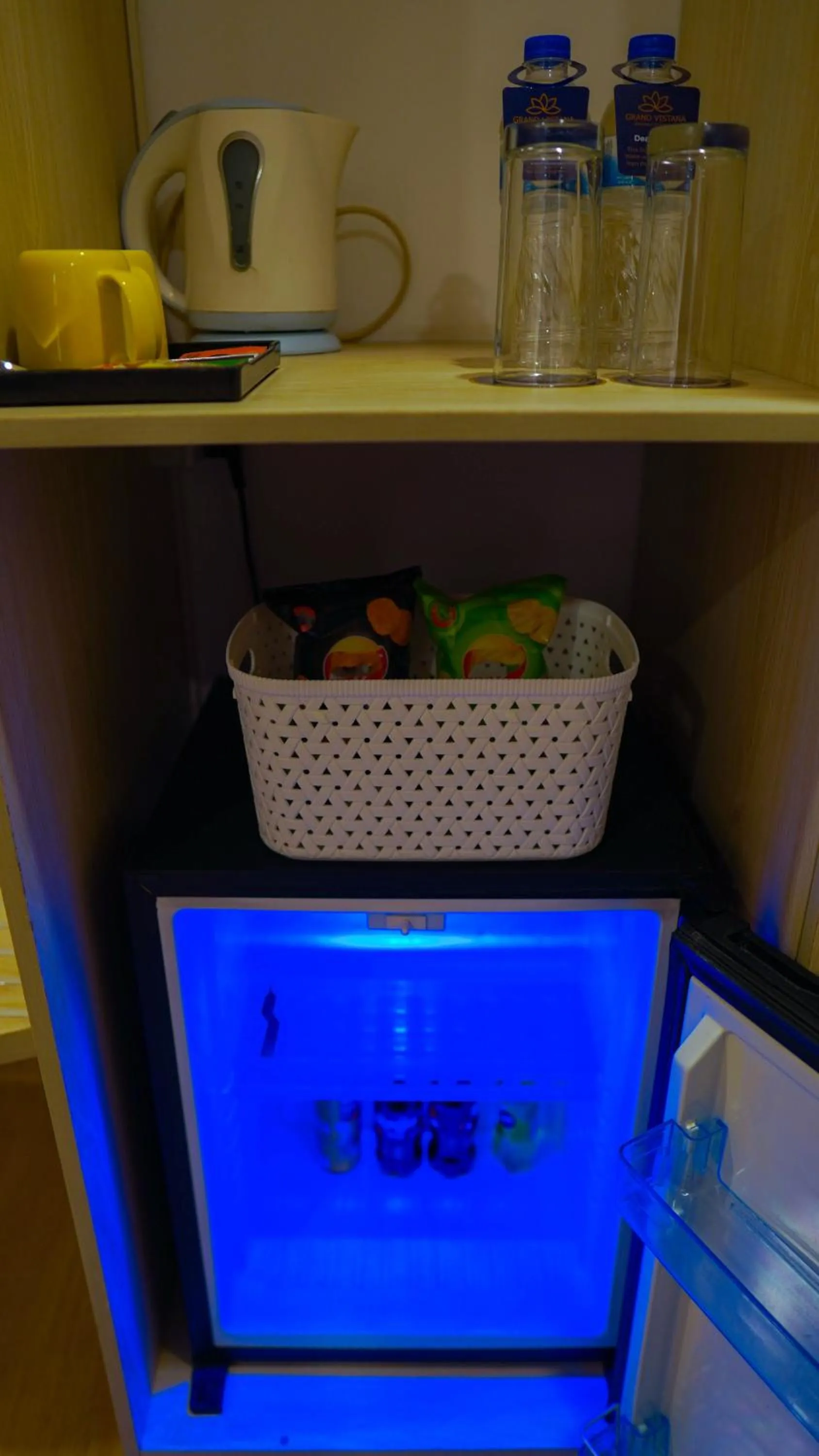 Coffee/tea facilities in Grand Vistana