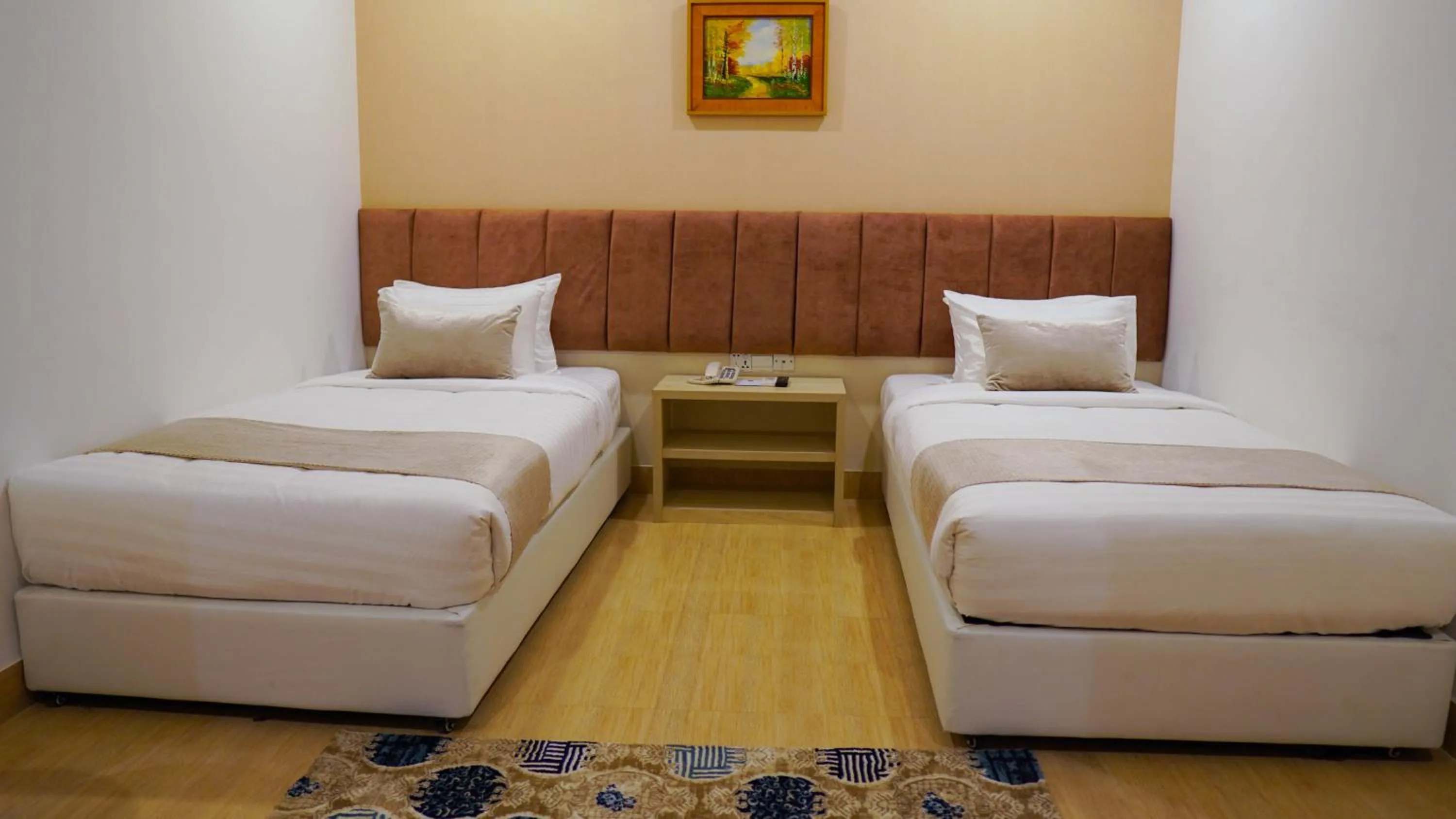 Photo of the whole room, Bed in Grand Vistana