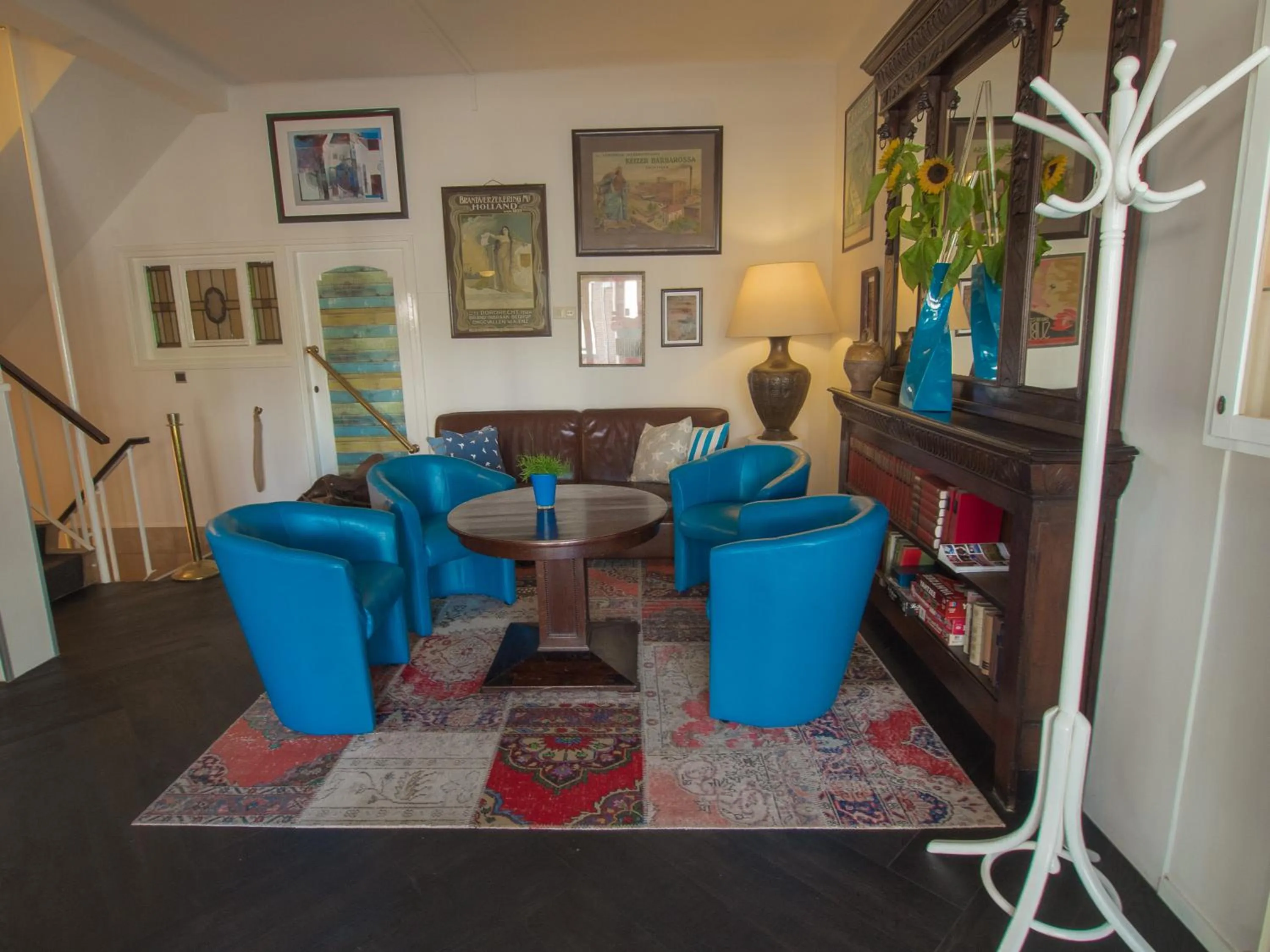 Lounge or bar in Stadshotel de Graafschap