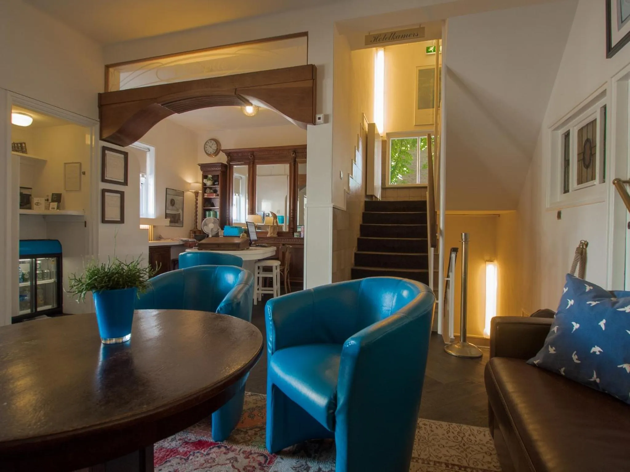 Lounge or bar in Stadshotel de Graafschap