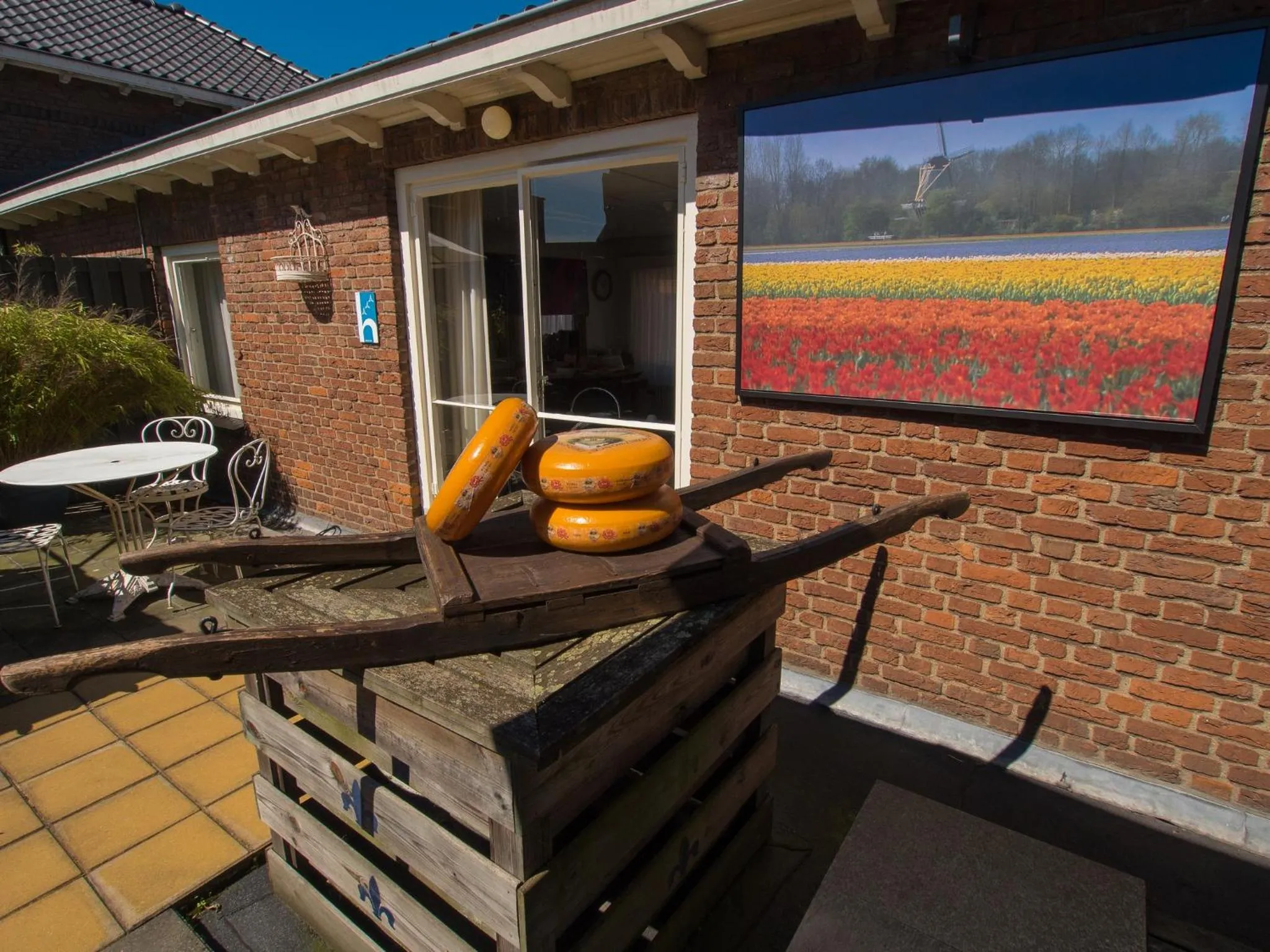 Facade/entrance in Stadshotel de Graafschap