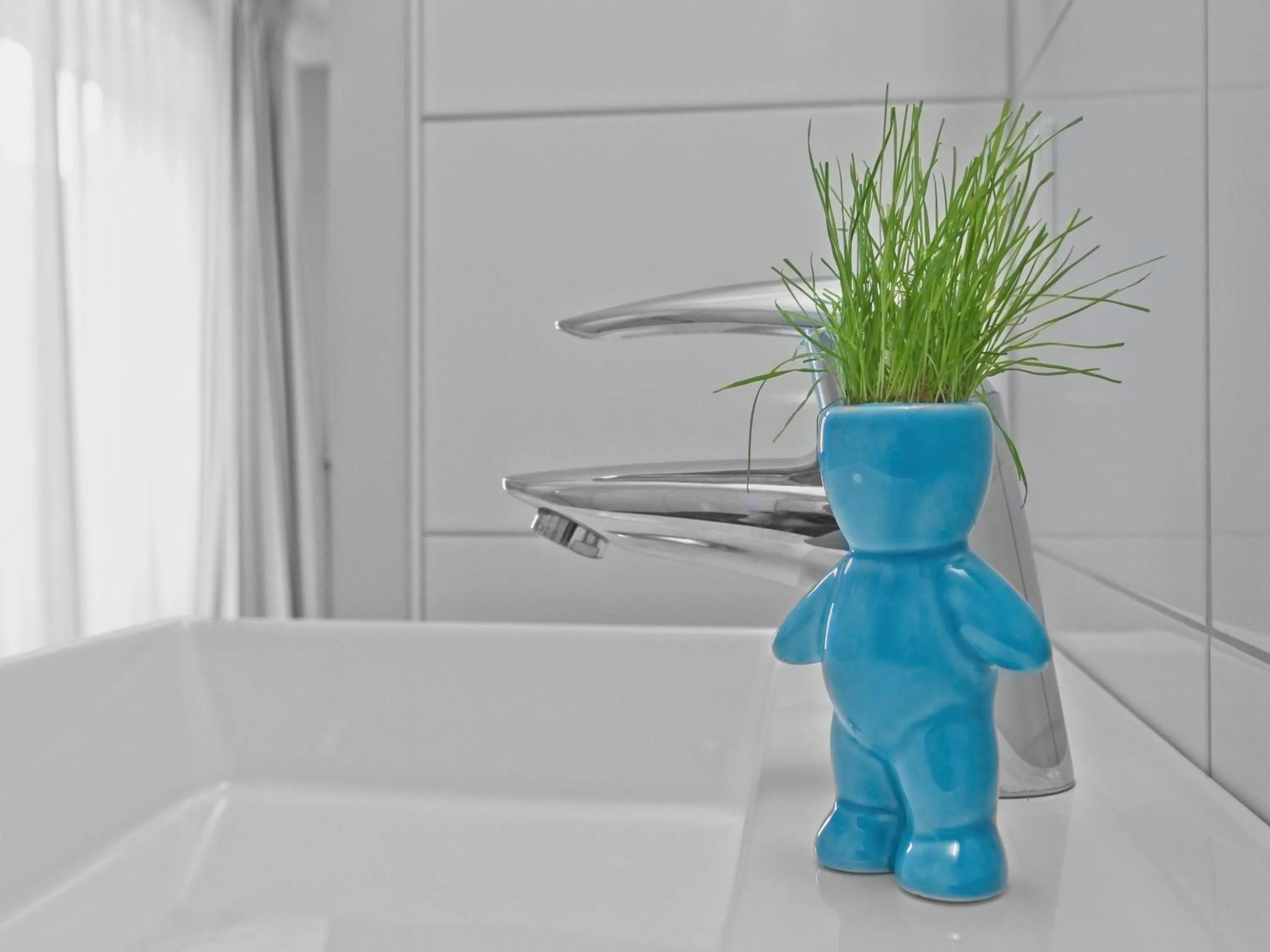 Bathroom in Stadshotel de Graafschap