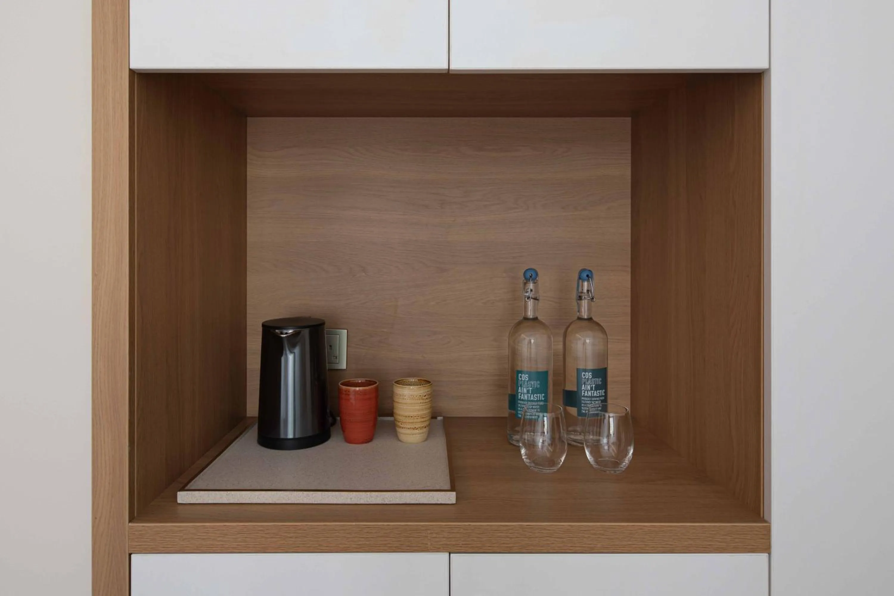 Coffee/tea facilities in Rove JBR