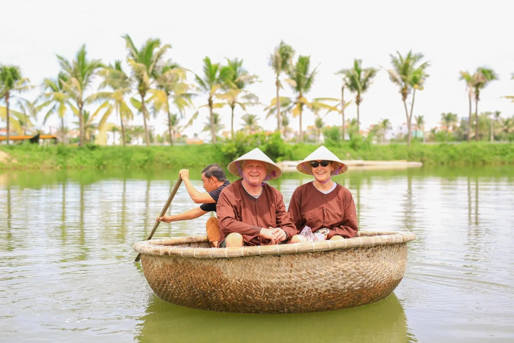 Off site in Reu Boutique Hotel