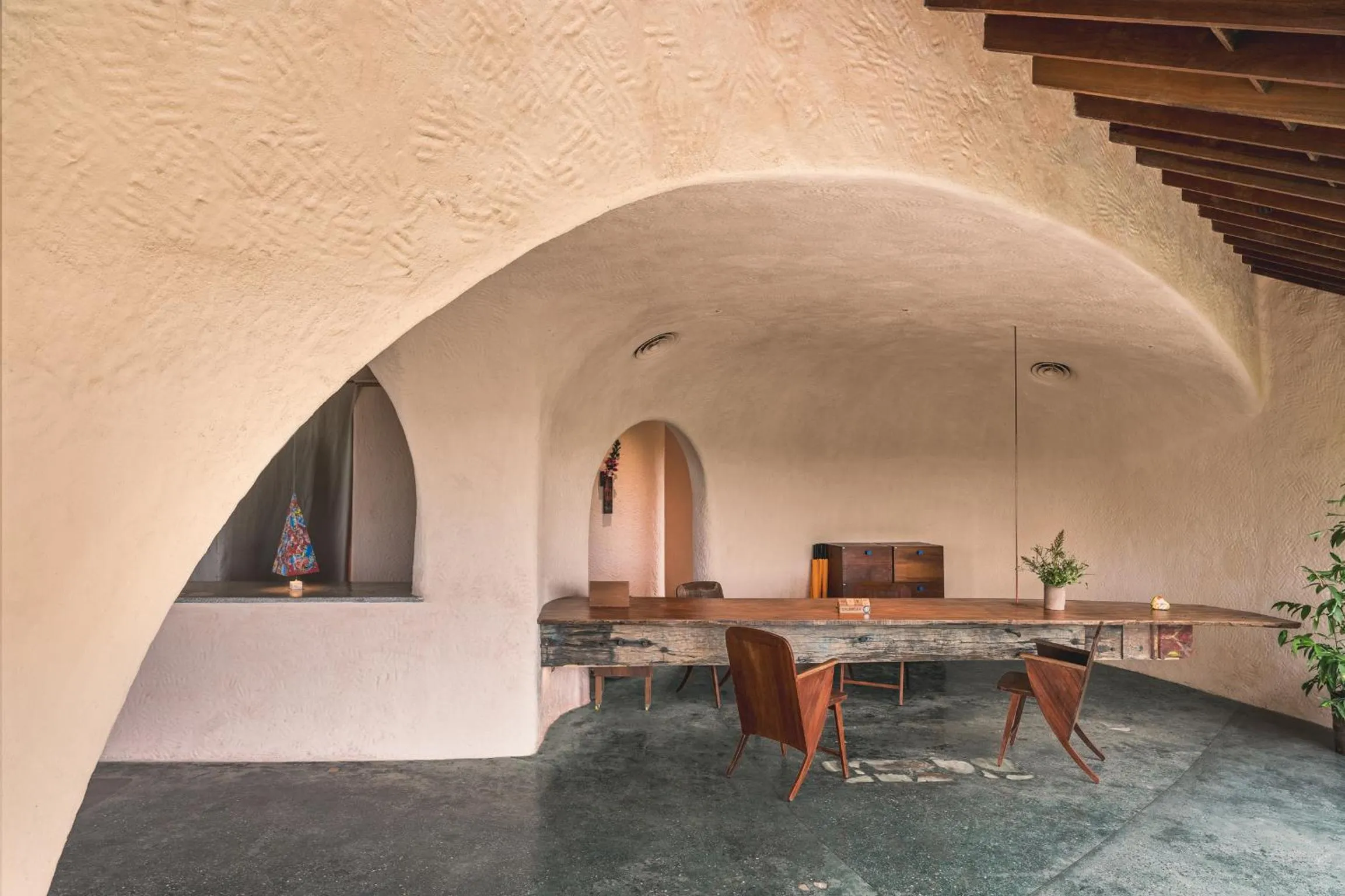 Lobby or reception in Reu Boutique Hotel