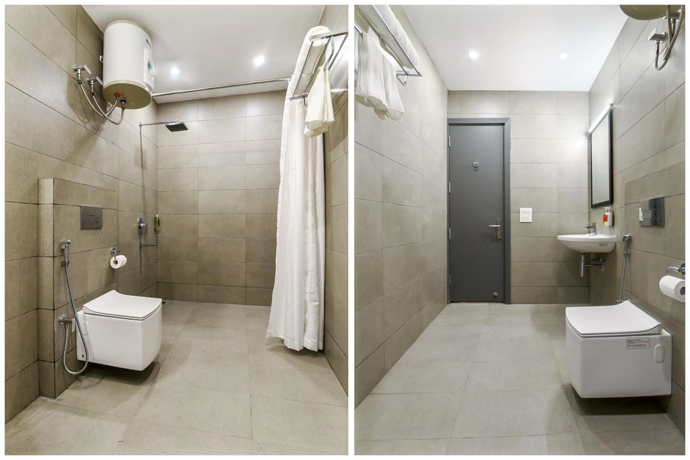 Bathroom in Townhouse 094 HOTEL MORO